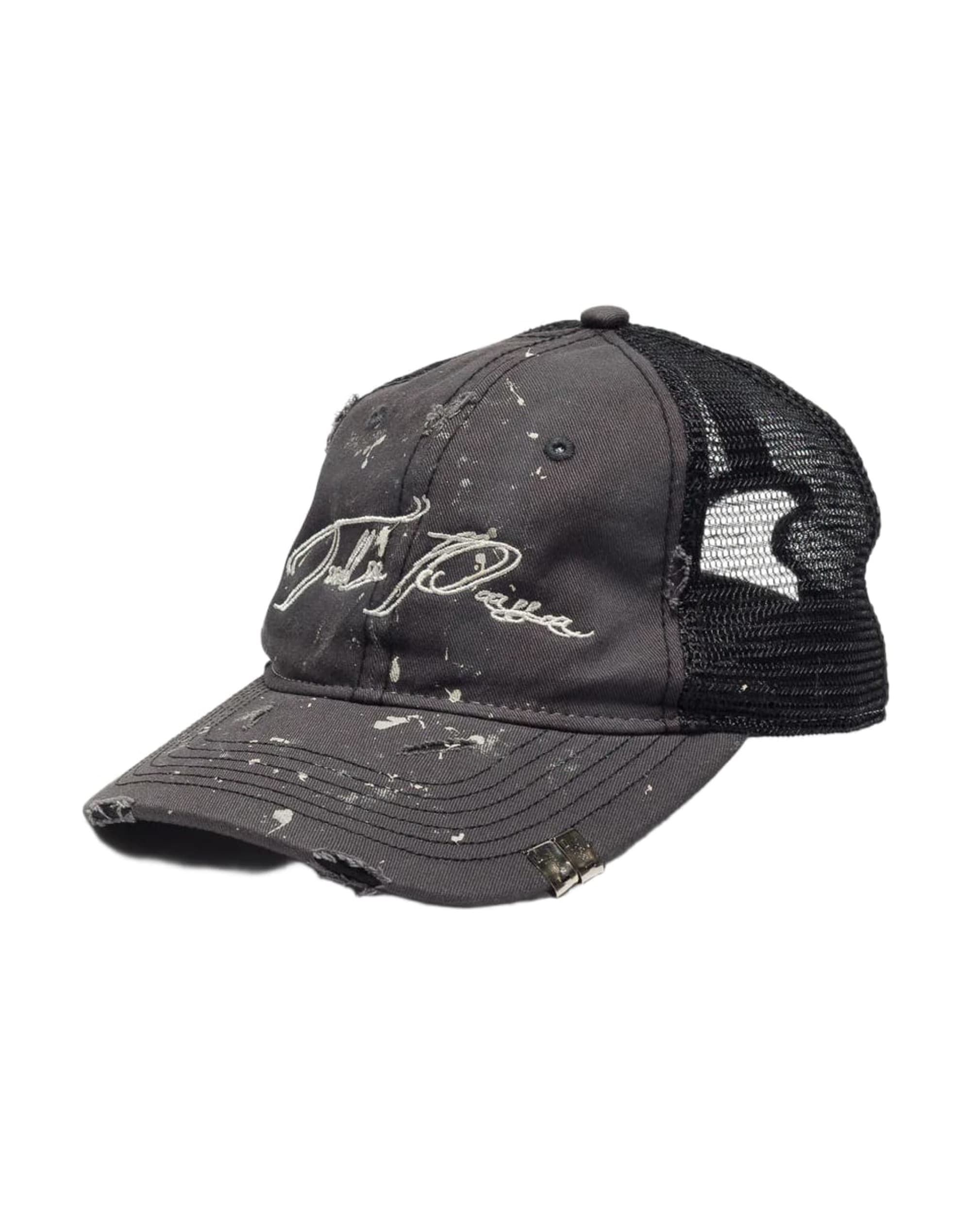 Duster Painted Hat - Image 3