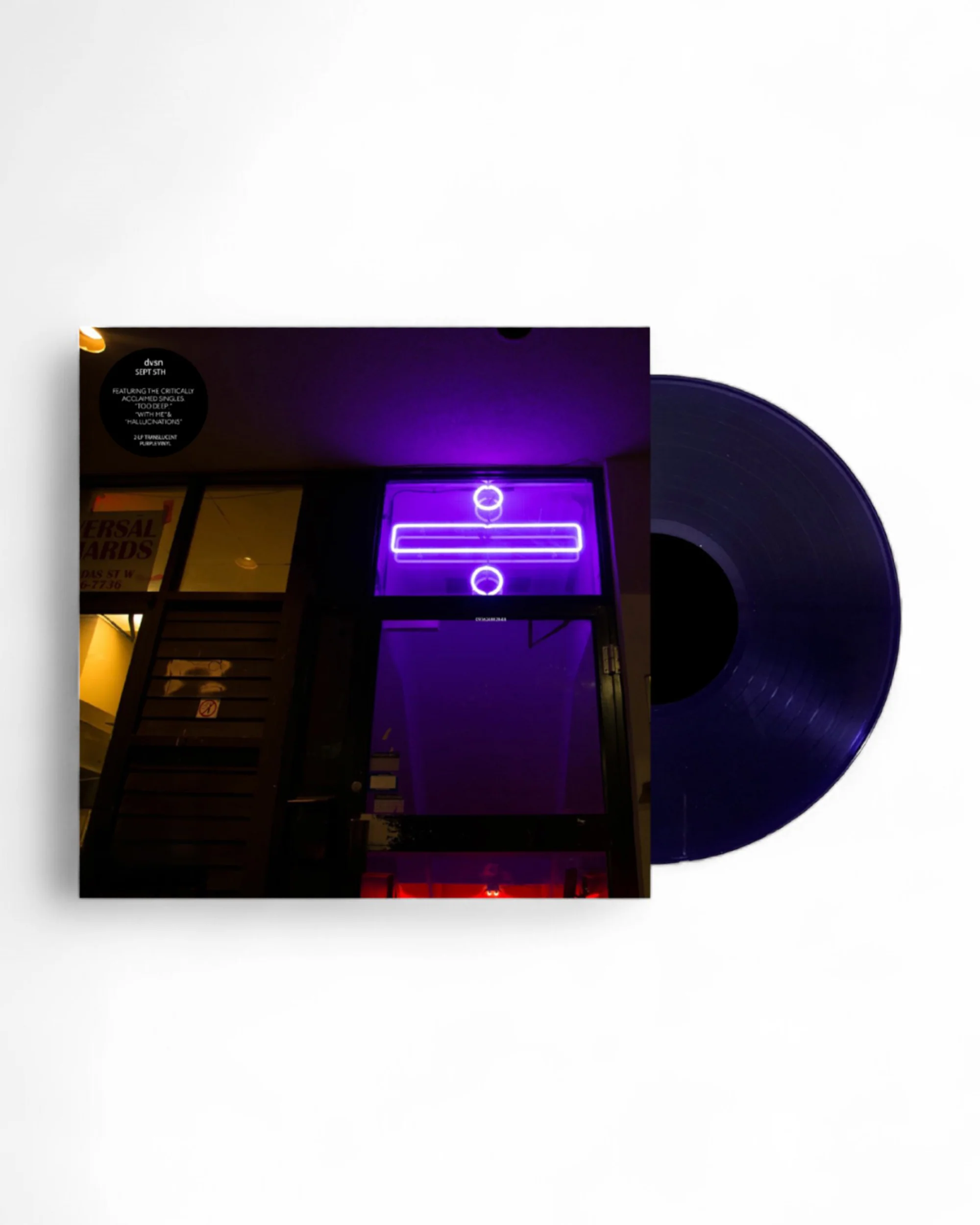 dvsn - SEPT 5TH LP