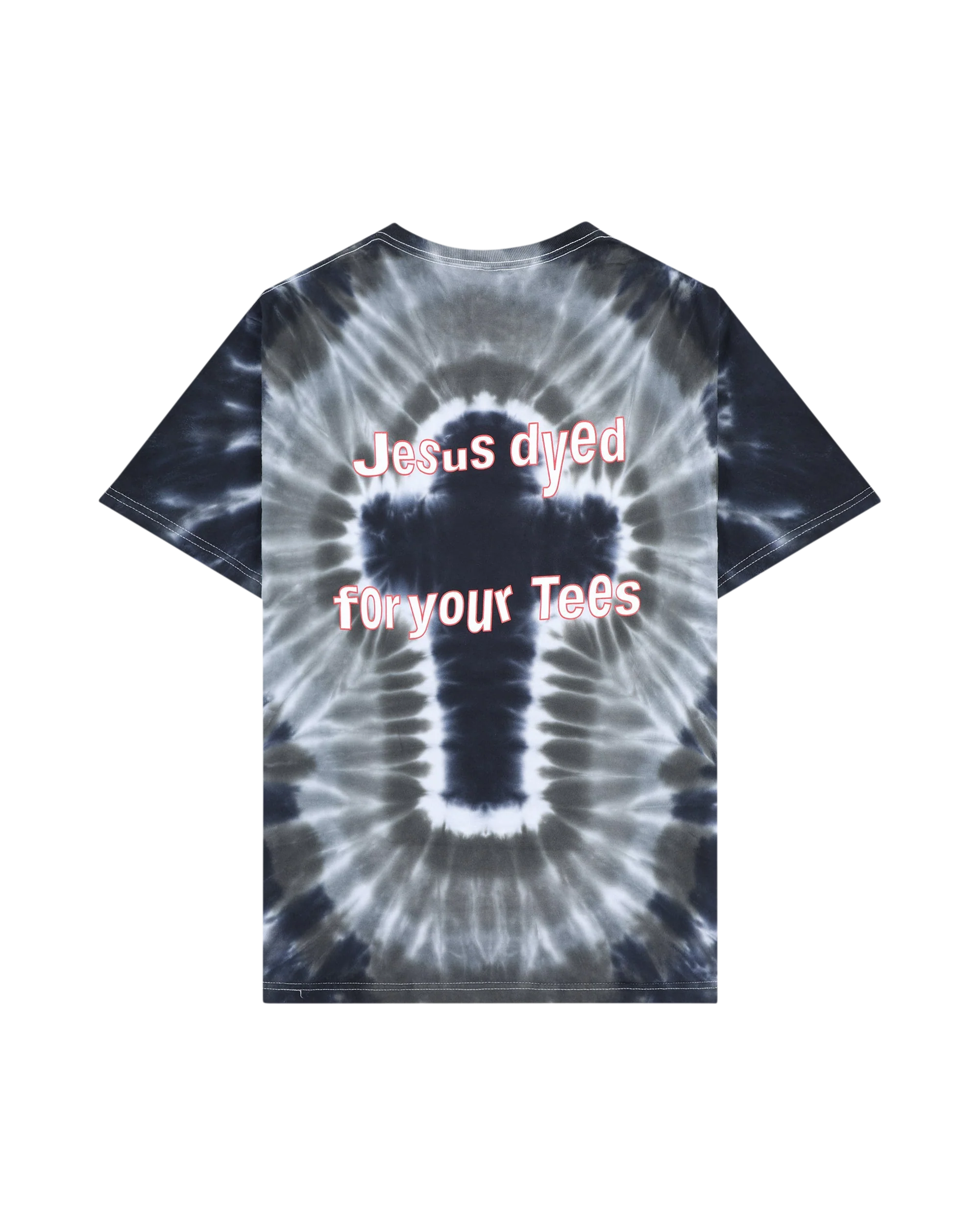 DYED T-SHIRT - Image 2