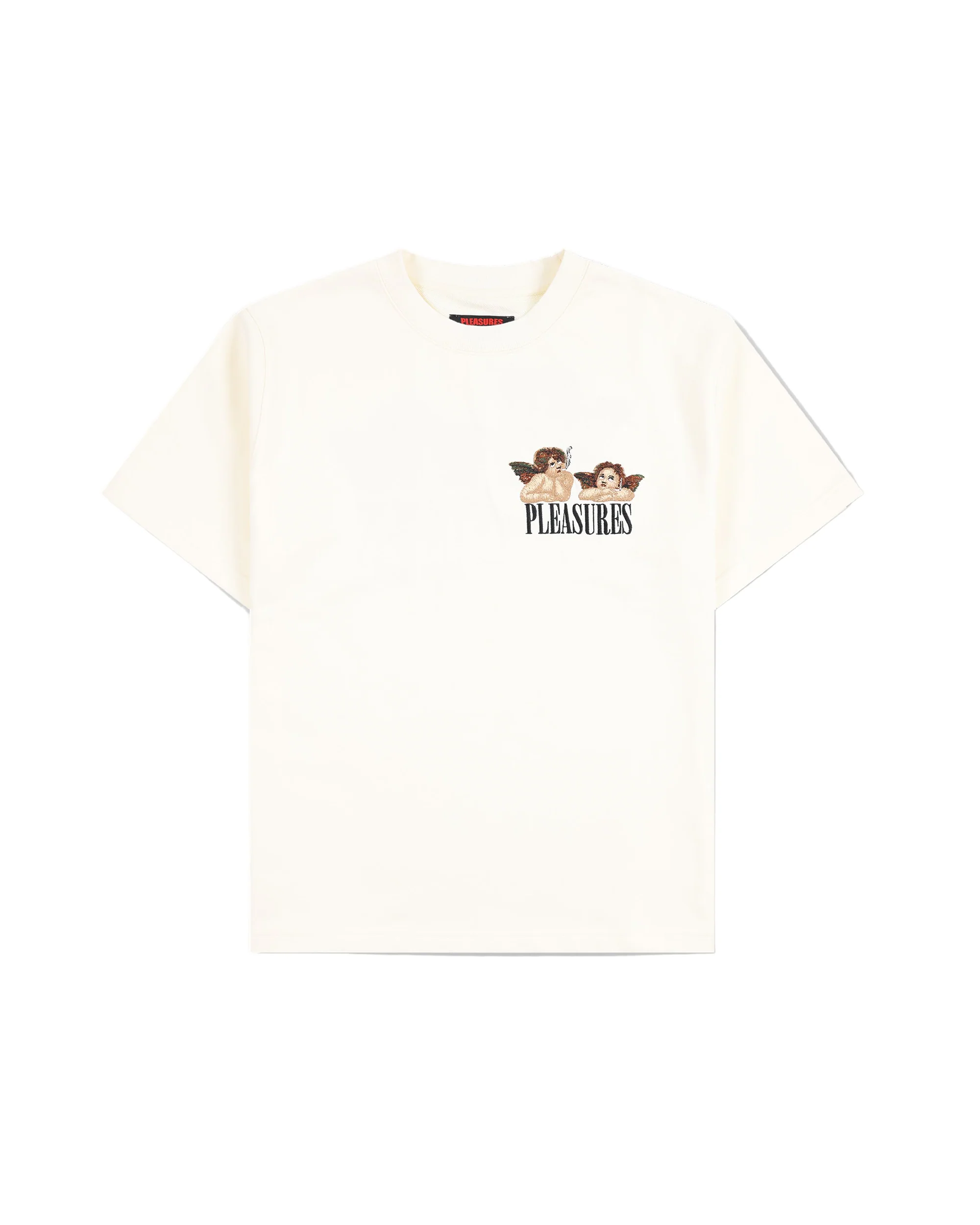 DYNAMIC SHORT SLEEVE CREWNECK
