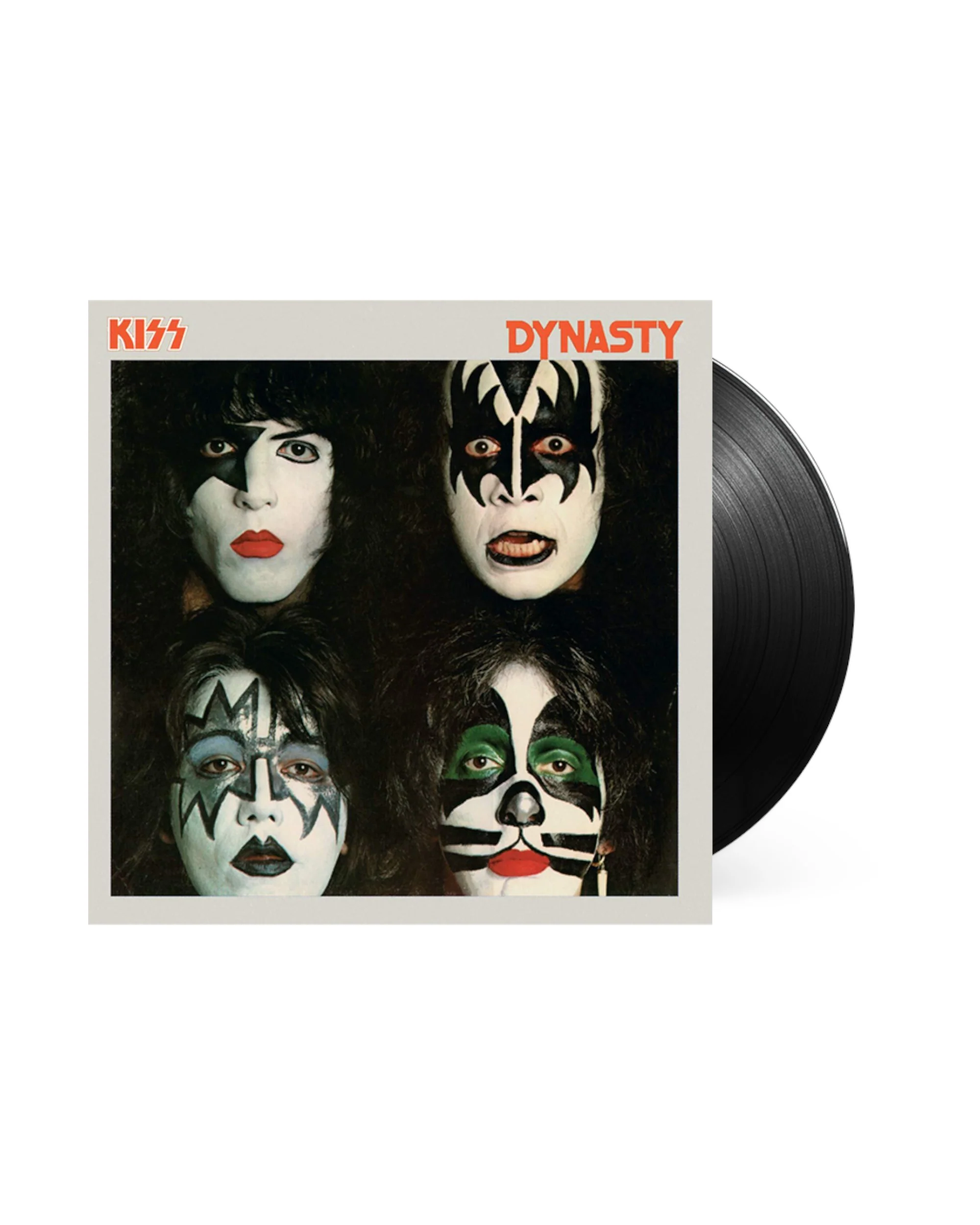 Dynasty 40th Anniversary LP