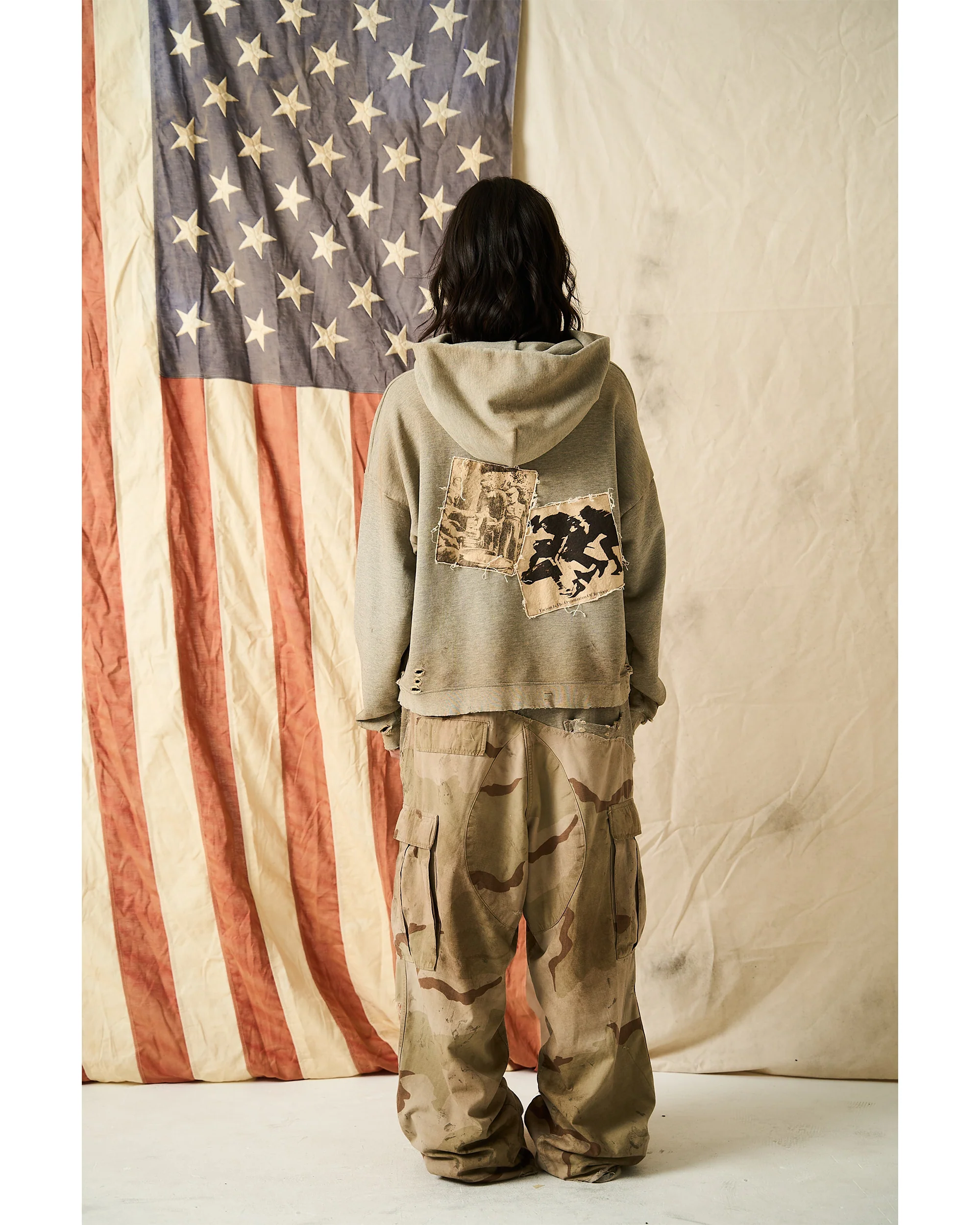 DYSTOPIAN DESERT CAMO SWEAT PANT - Image 6