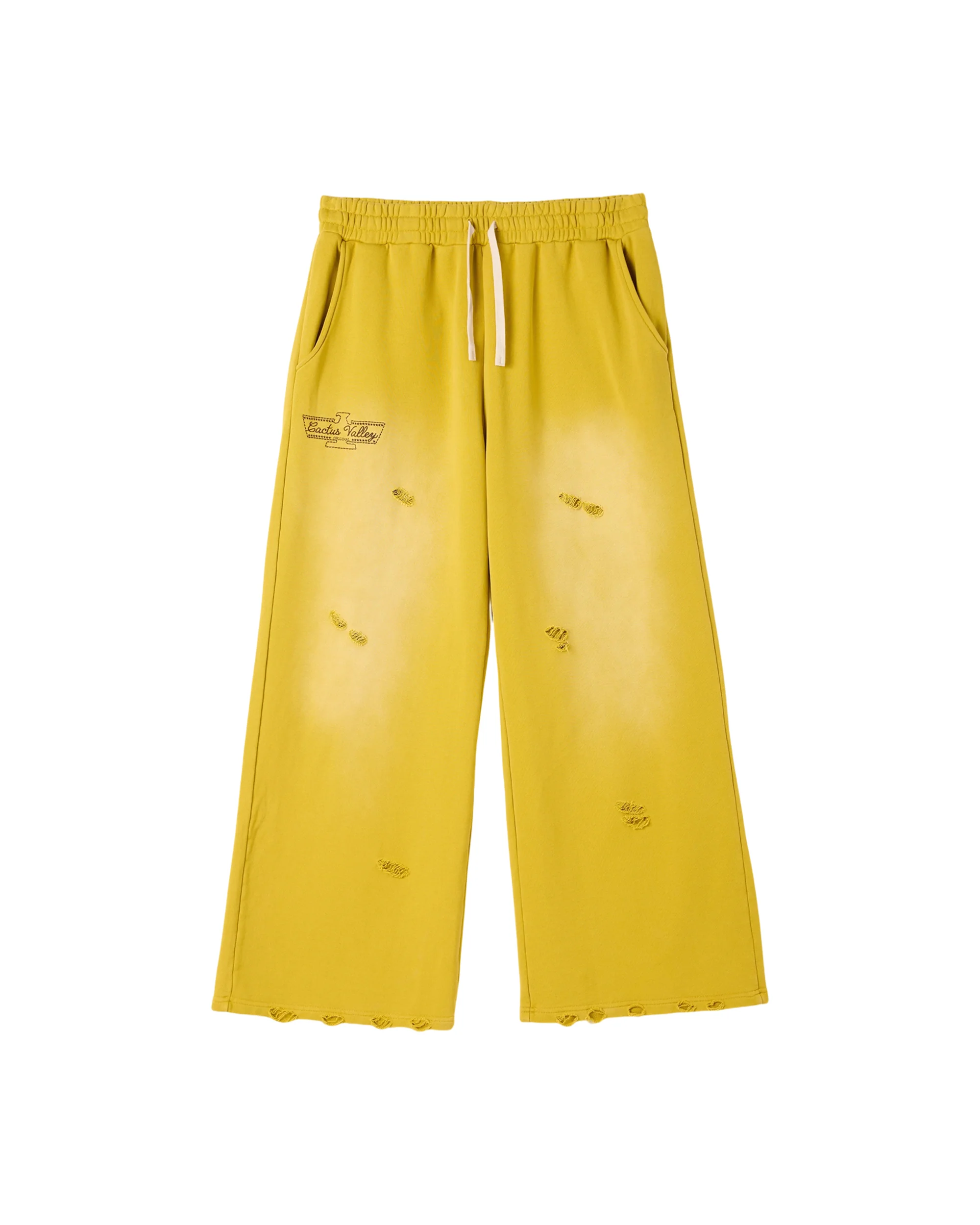 EAGLE VALLEY DISTRESSED SWEATS