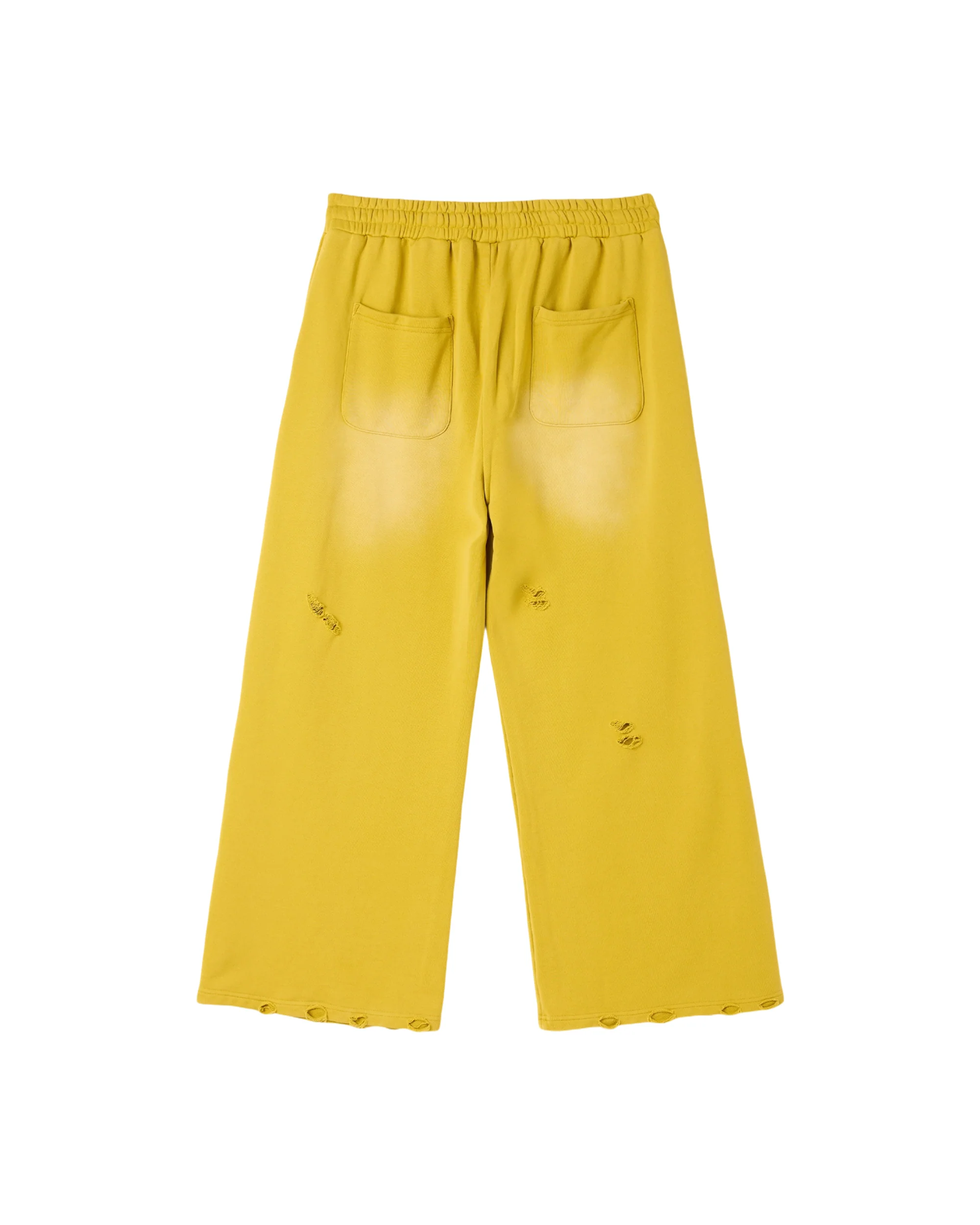 EAGLE VALLEY DISTRESSED SWEATS - Image 3