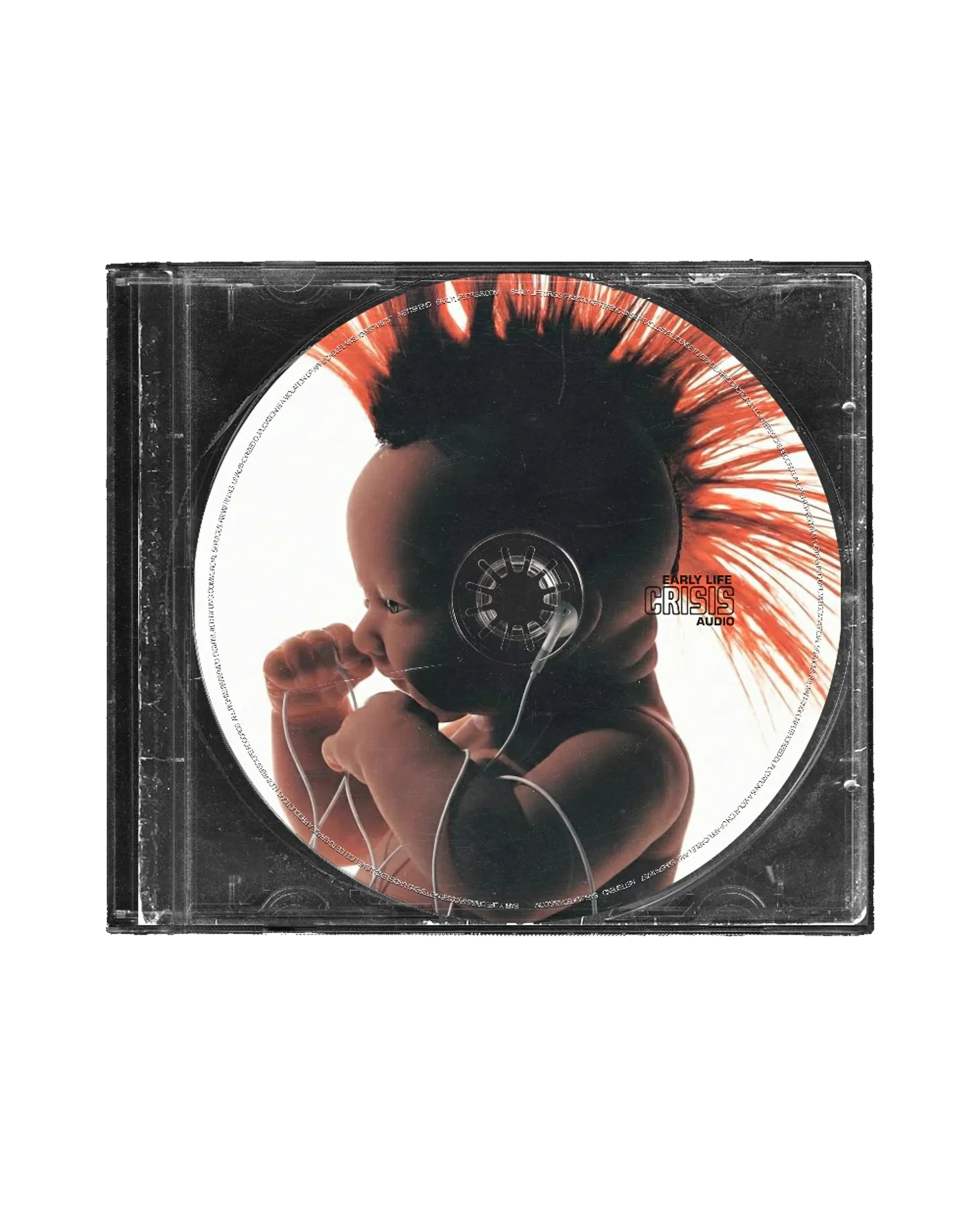 early life crisis CD