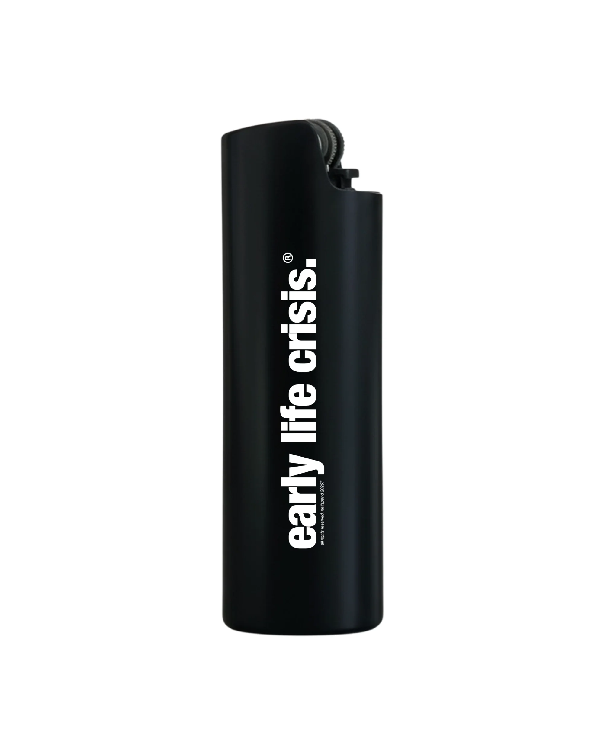 early life crisis Lighter Holder