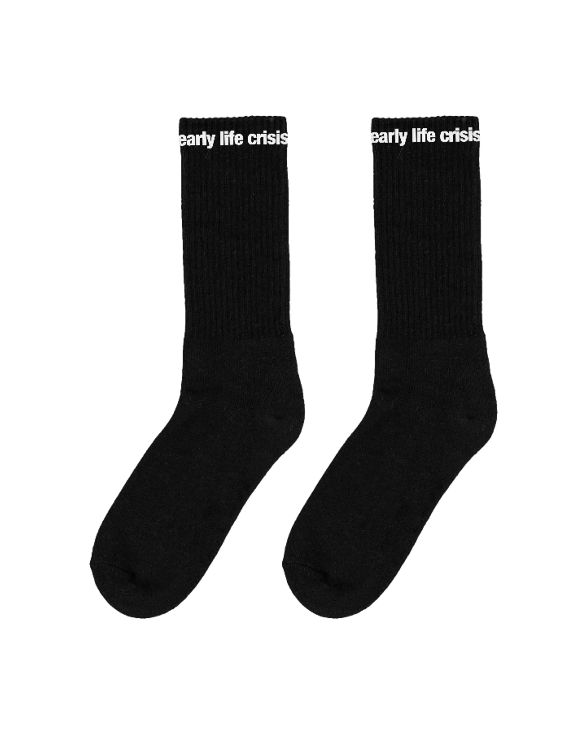 early life crisis Socks