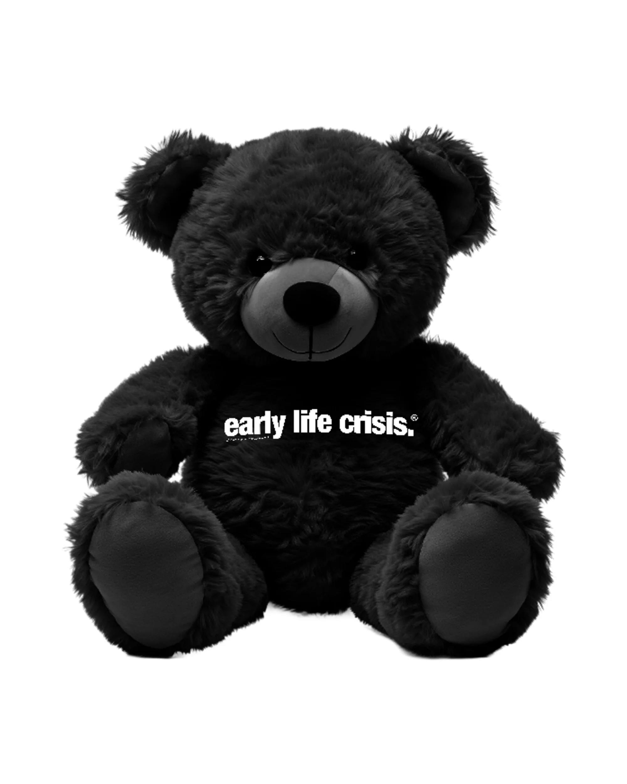early life crisis Teddy Bear