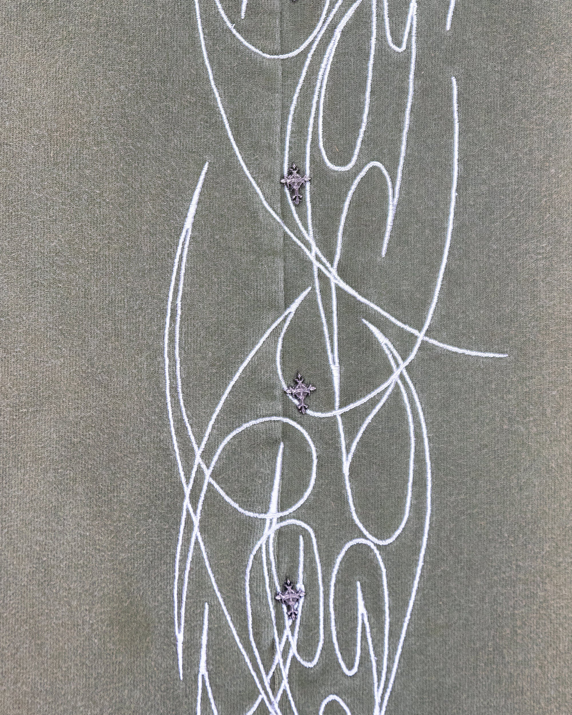"EARTHANGL" SWEATPANTS - Image 8