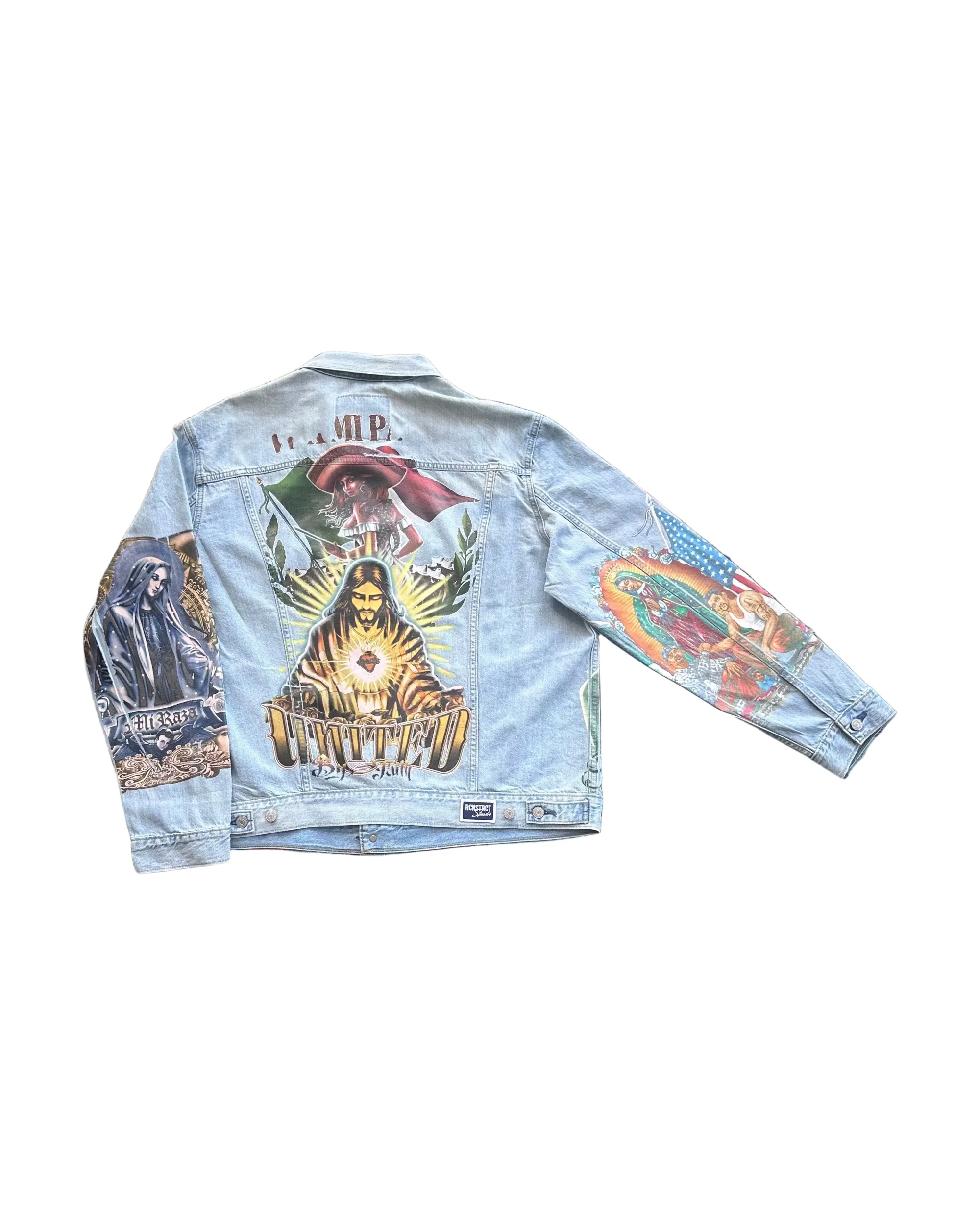 East Los Denim Jacket - Image 2
