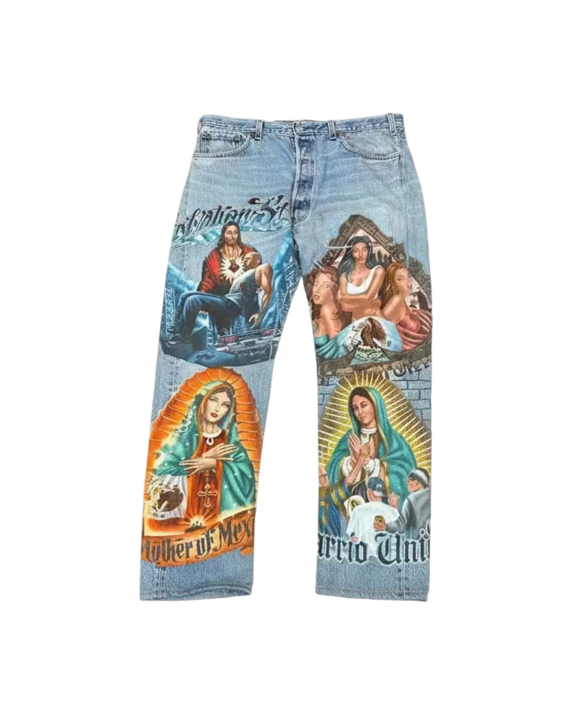 East Los Denim Pant