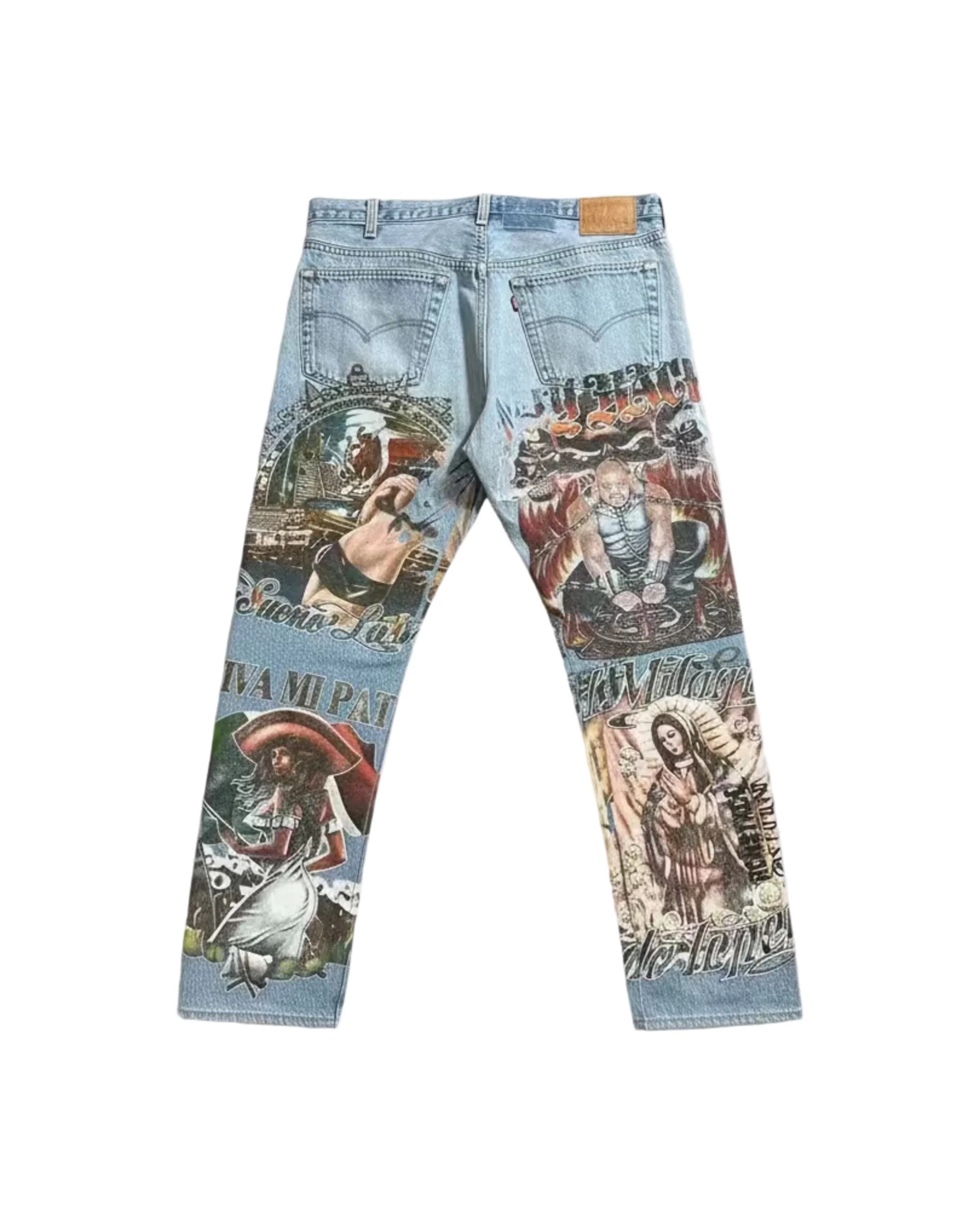East Los Denim Pant - Image 2