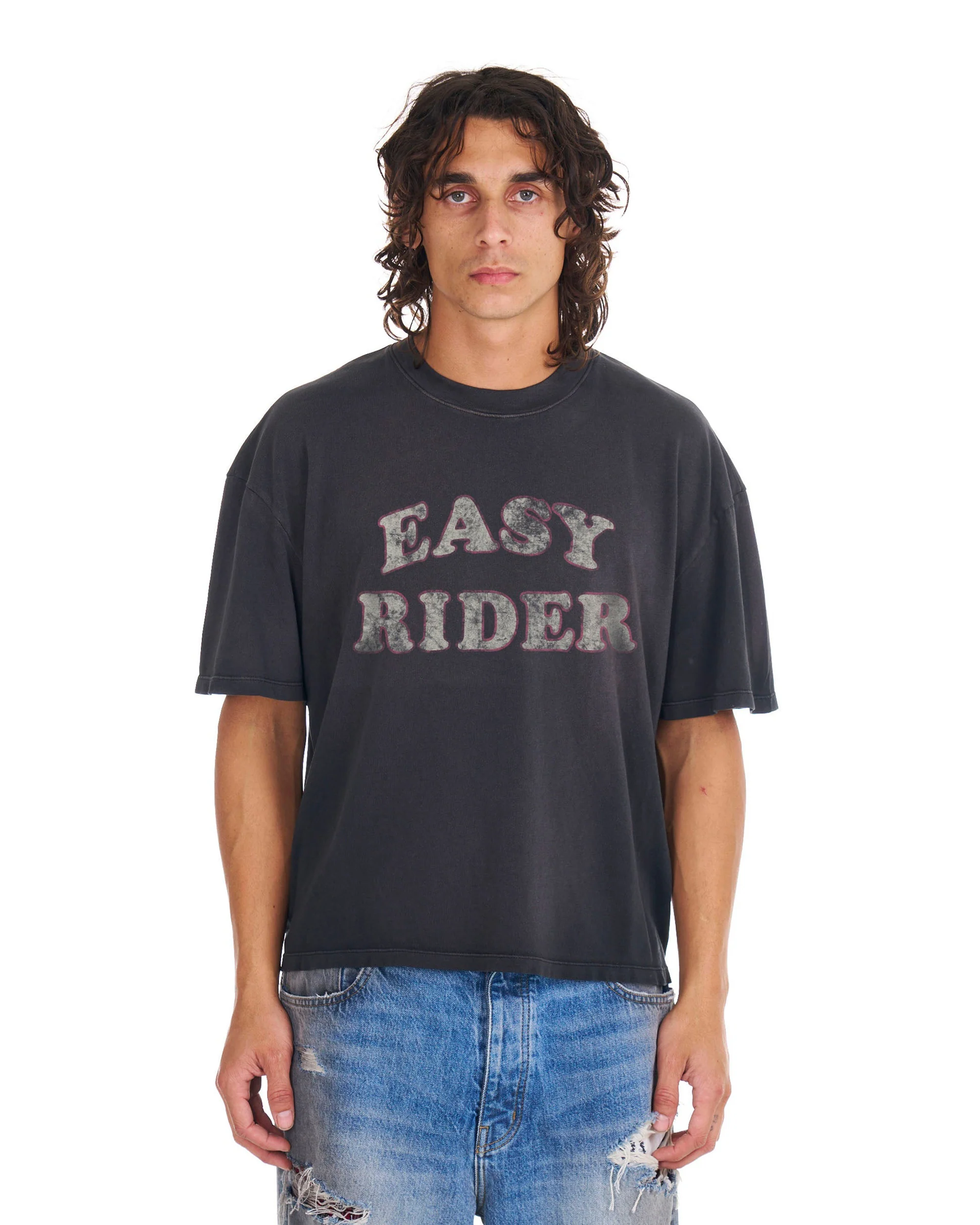 Easy Rider Boxy T-shirt
