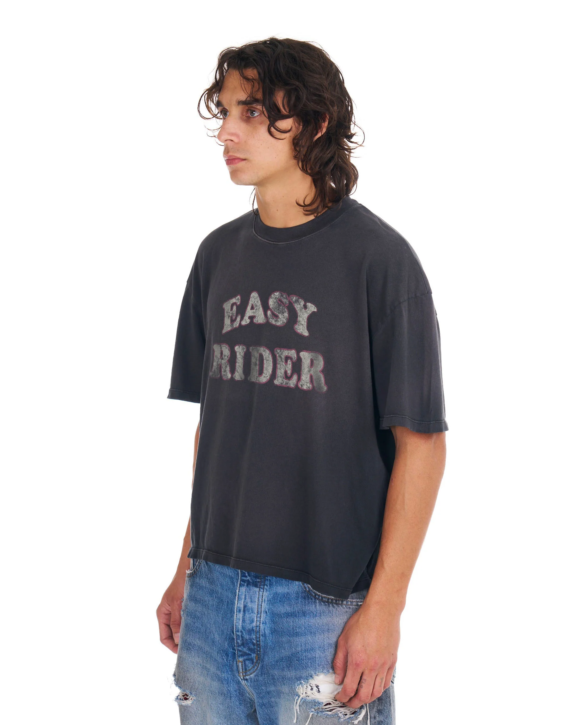 Easy Rider Boxy T-shirt - Image 3