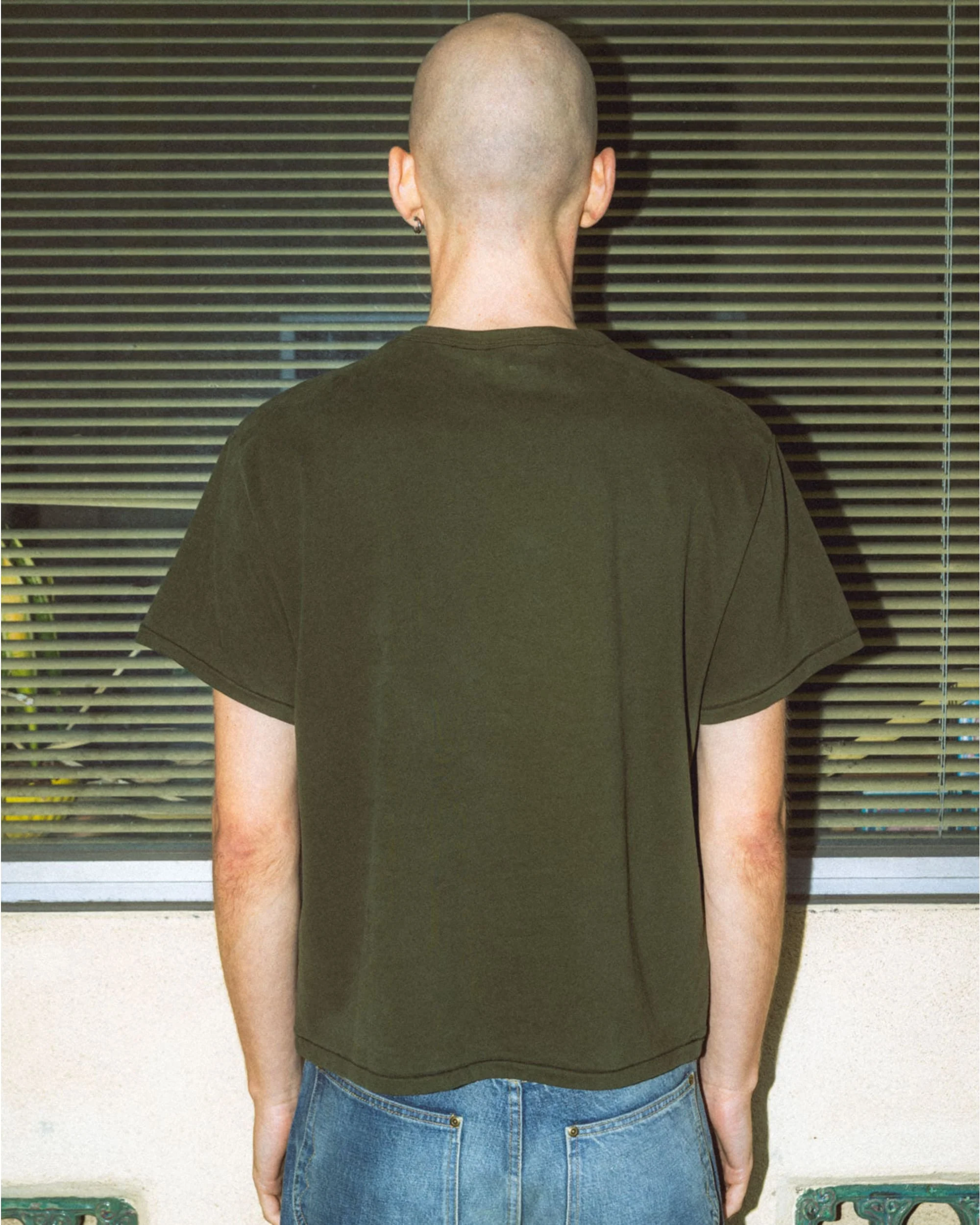 Easy T-Shirt - Military - Image 4