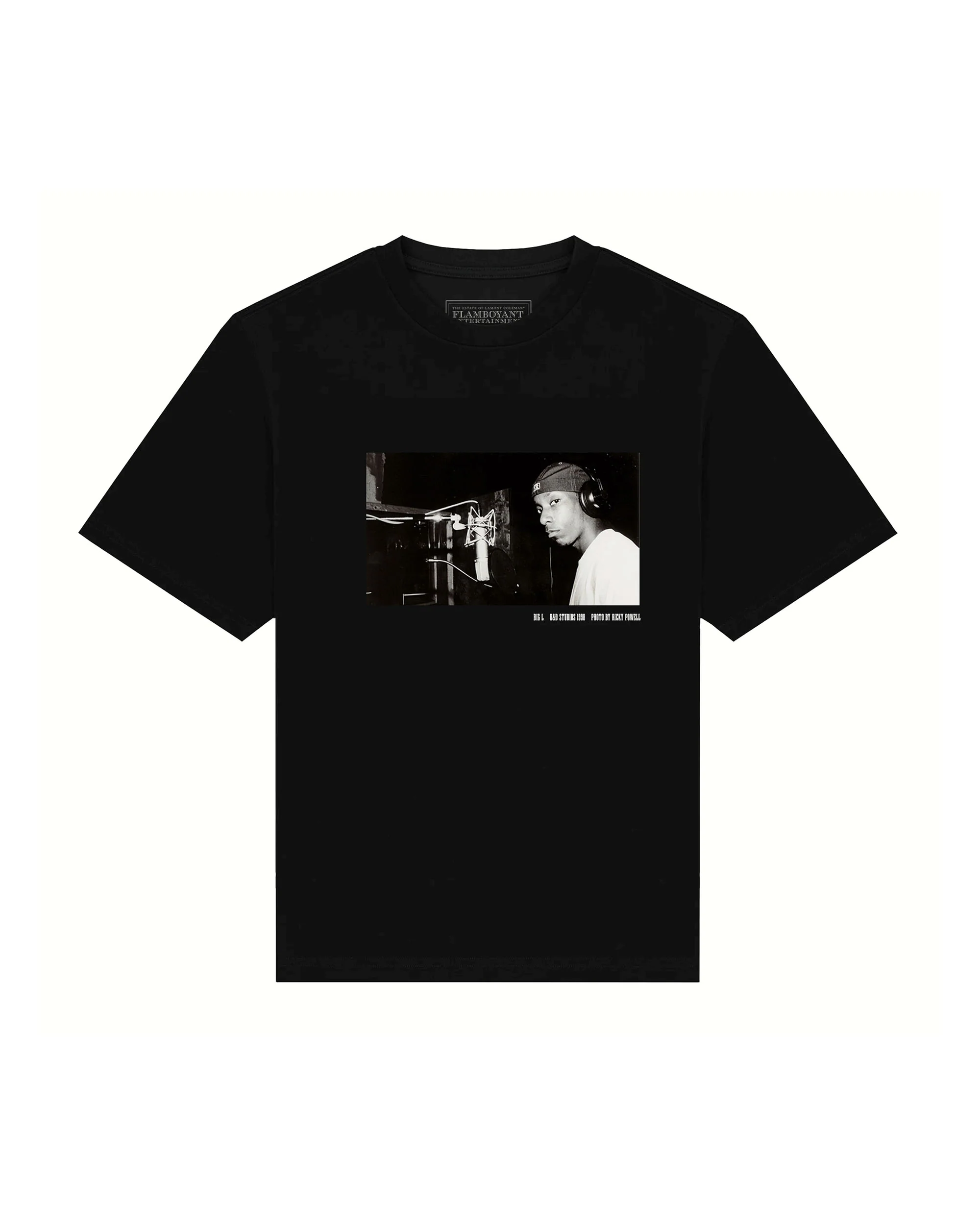 Ebonics D&D Studios 1998 T-Shirt - Image 5