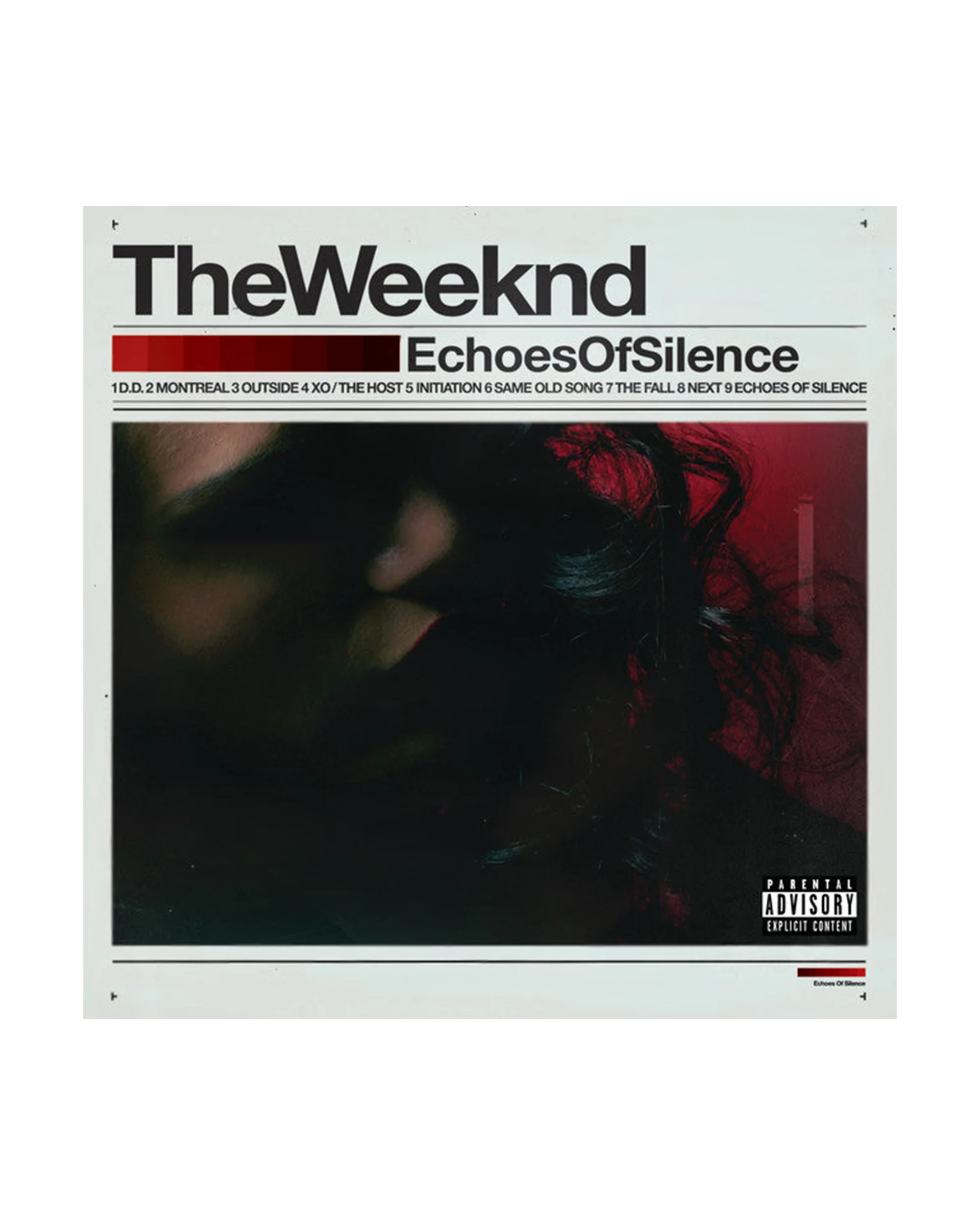 Echoes Of Silence 2LP - Image 2