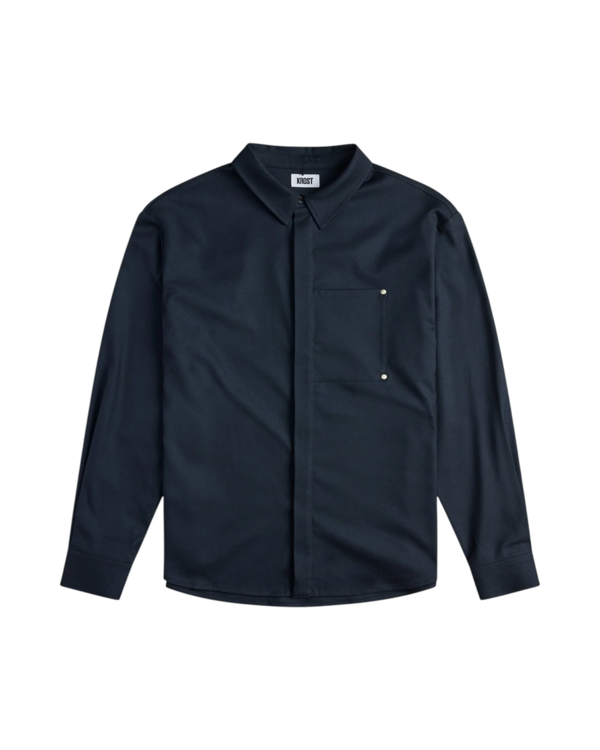 Eco Button Up