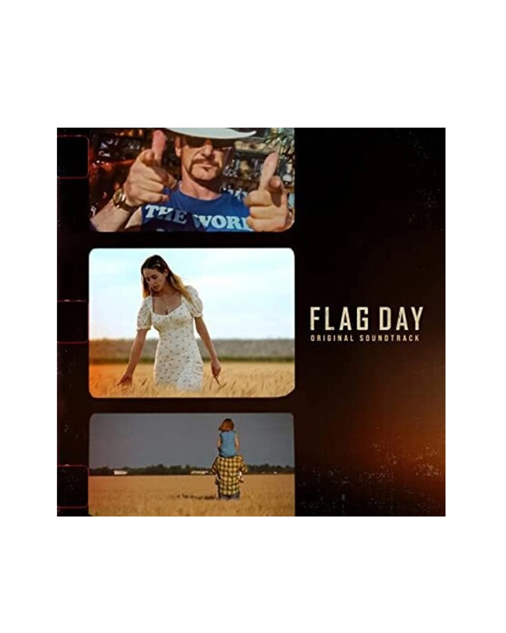 Eddie Vedder, Flag Day Original Soundtrack LP