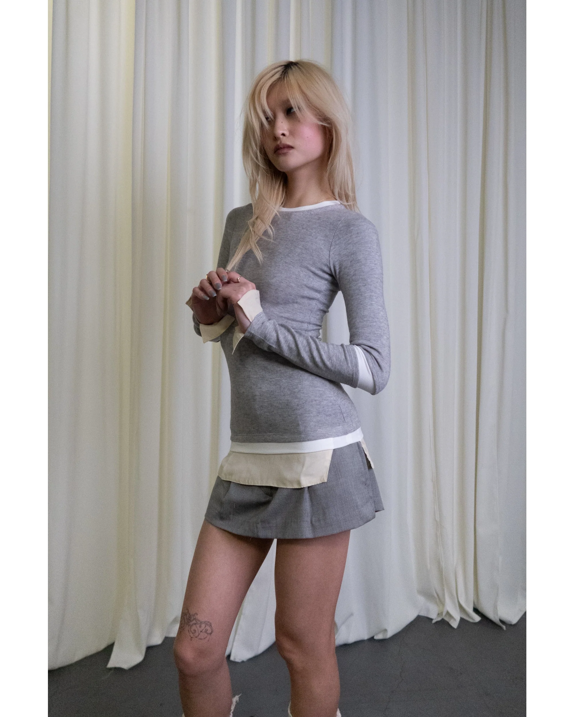 EDIE LONG SLEEVE - Image 7