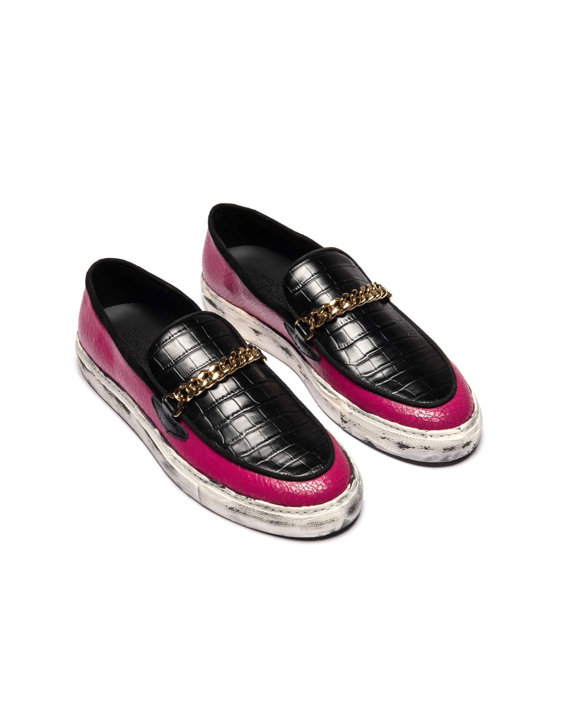 EL DORADO CRACKED PINK / BLACK - Image 2