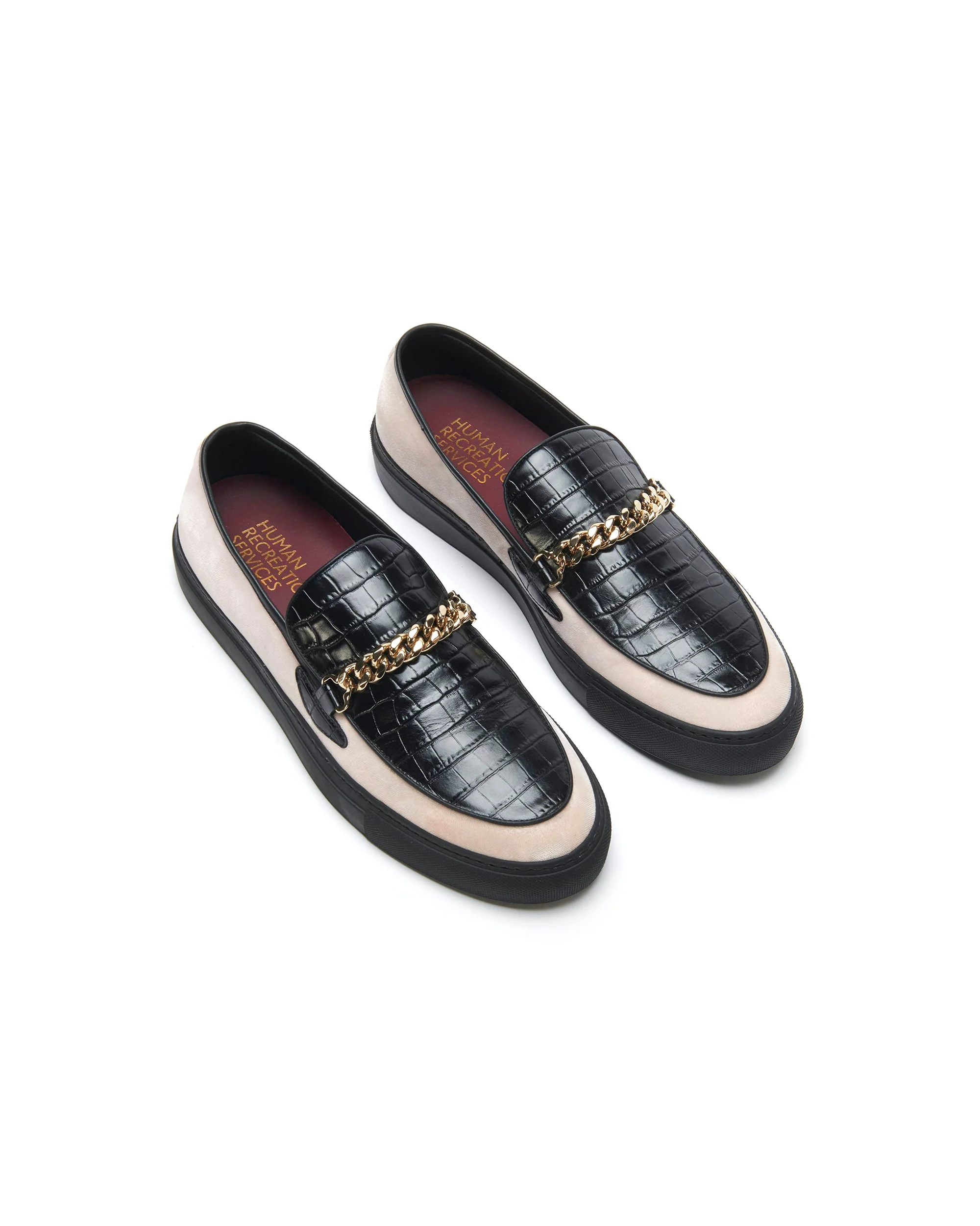EL DORADO PINK VELVET / BLACK - Image 2