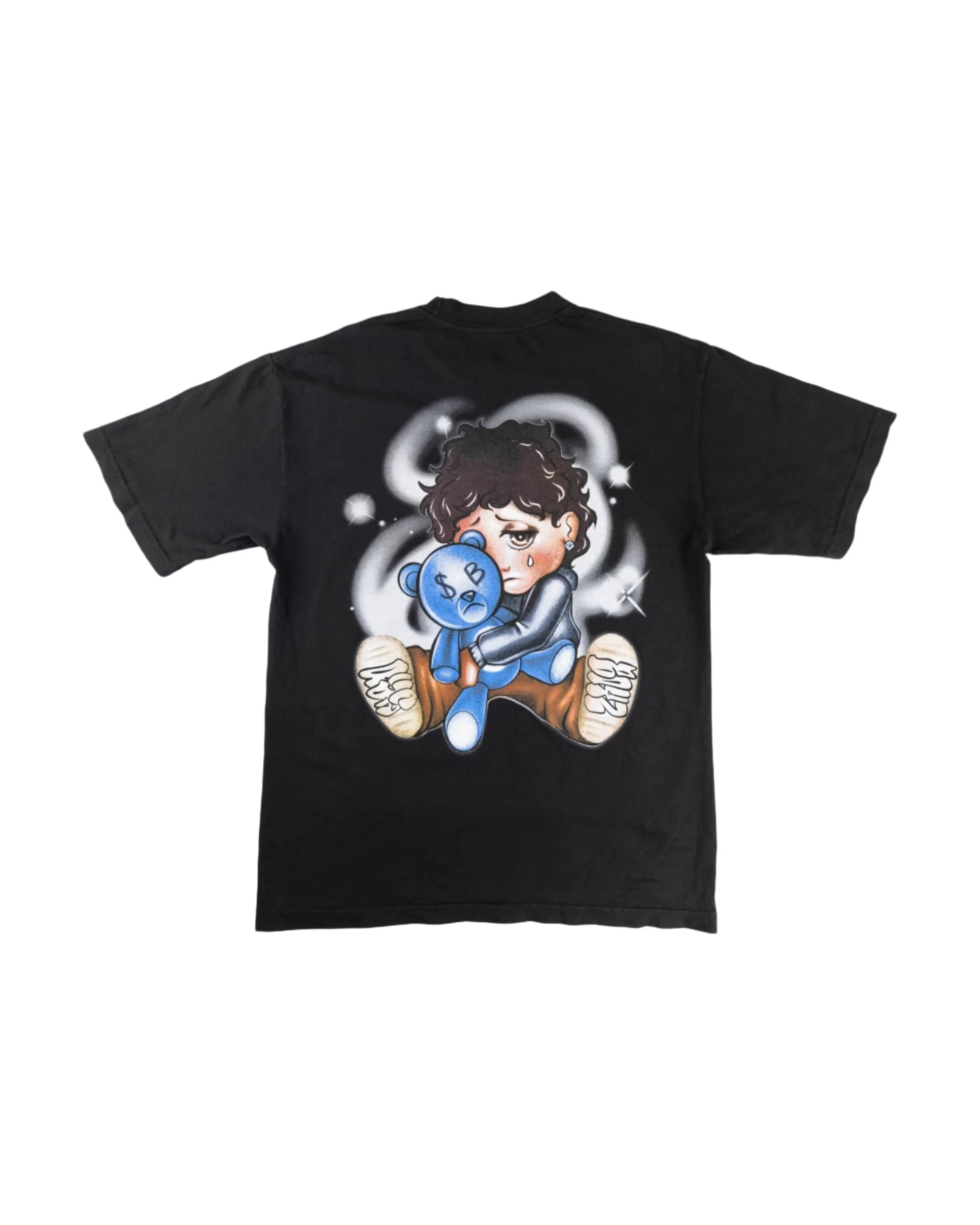 EL MONITO THROWIE TEE - Image 4