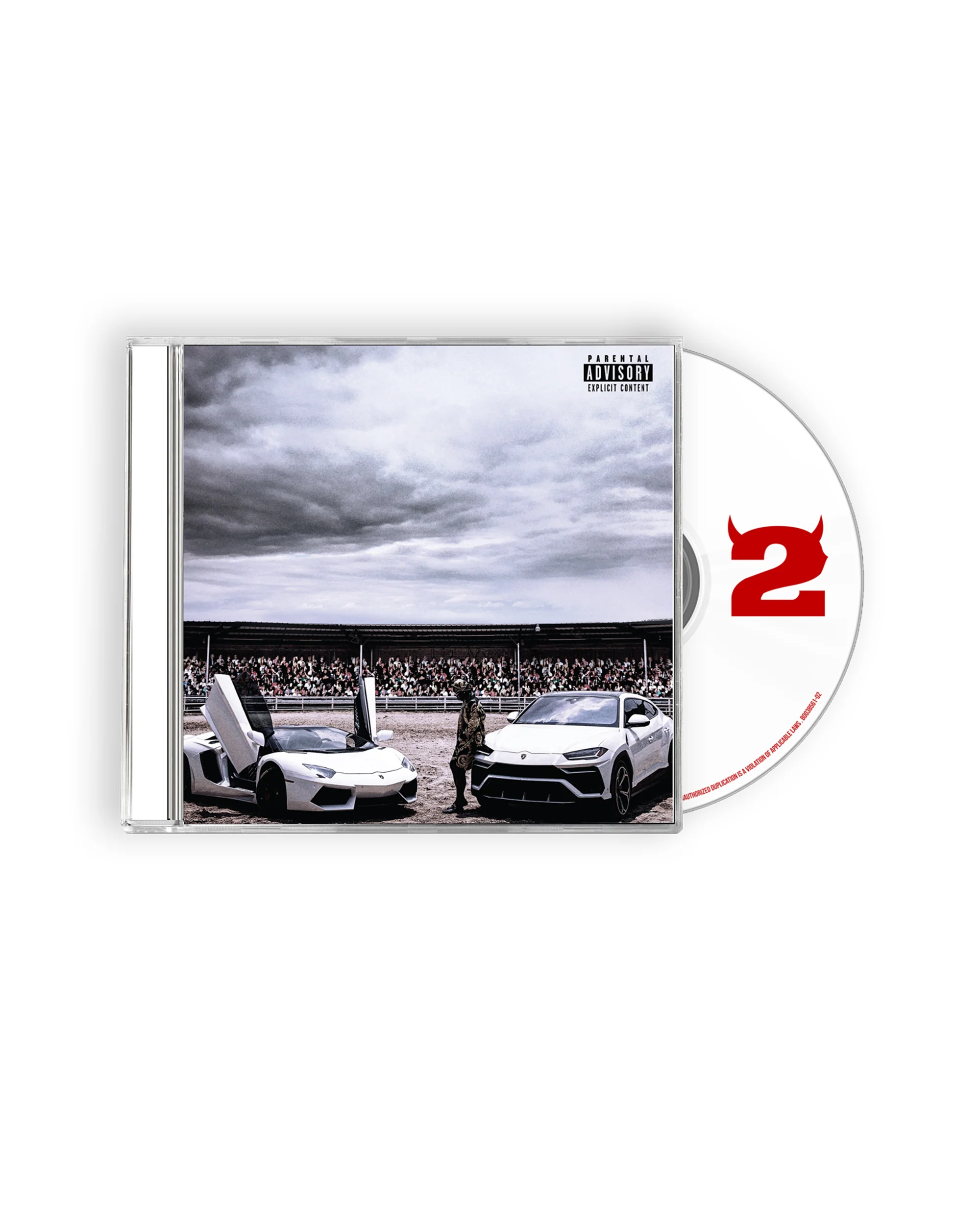 EL TORO 2 CD