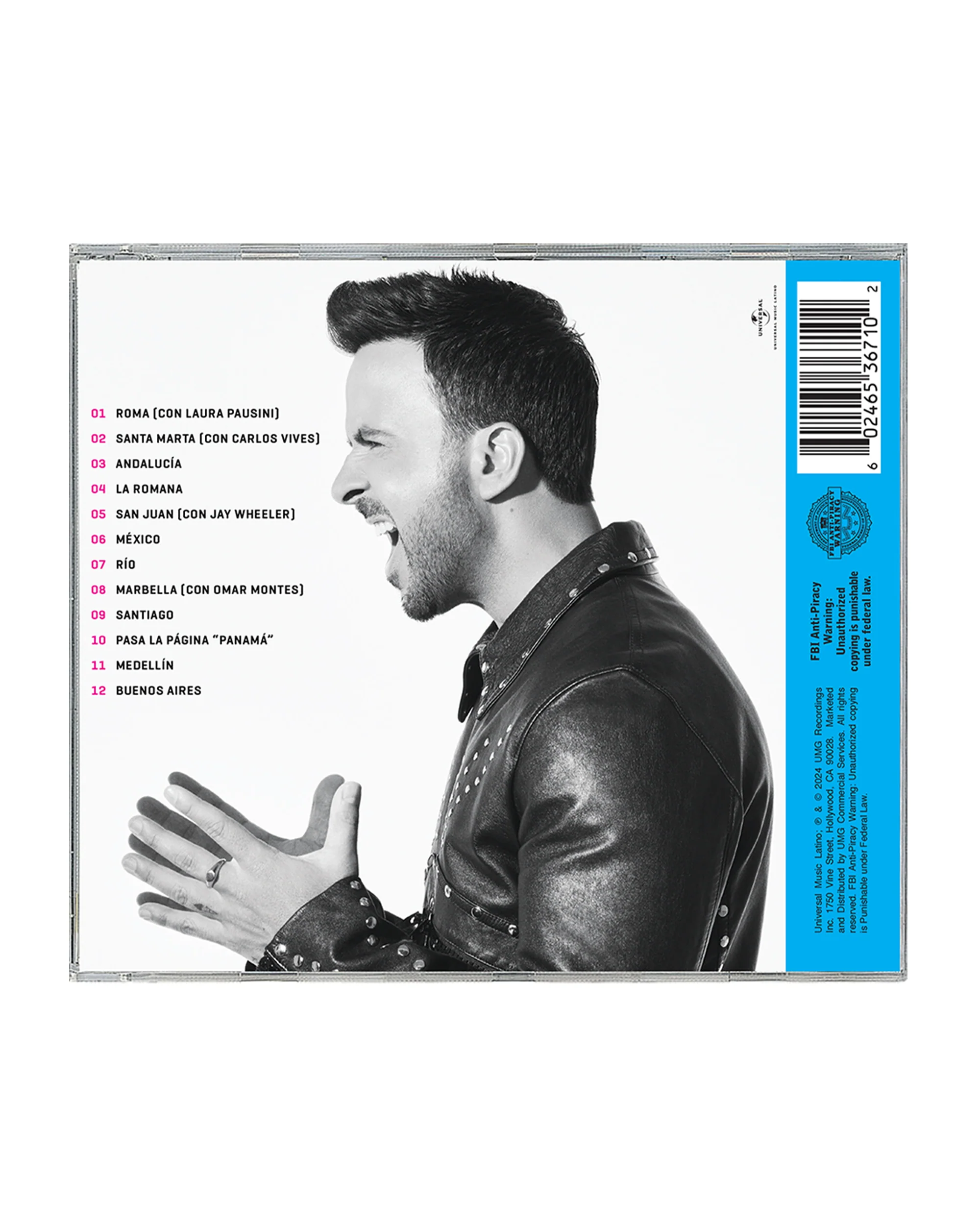 El Viaje CD - Image 2