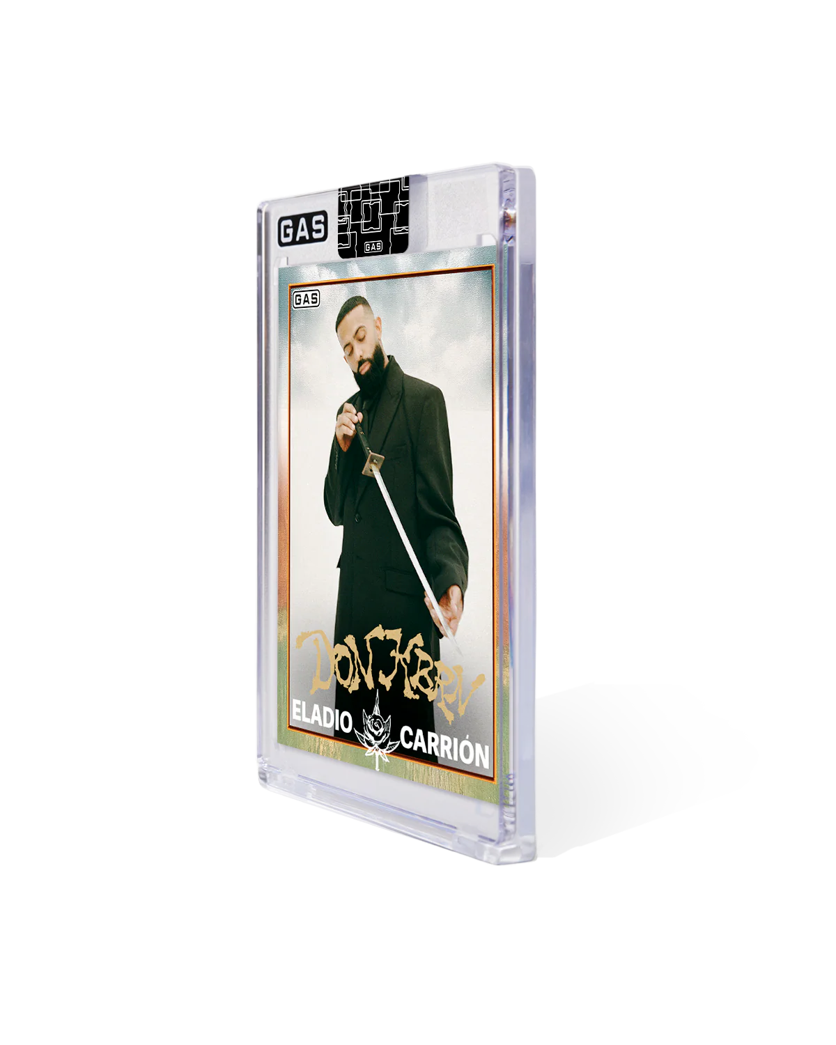 Eladio Carrion x GAS Trading Card - Image 6