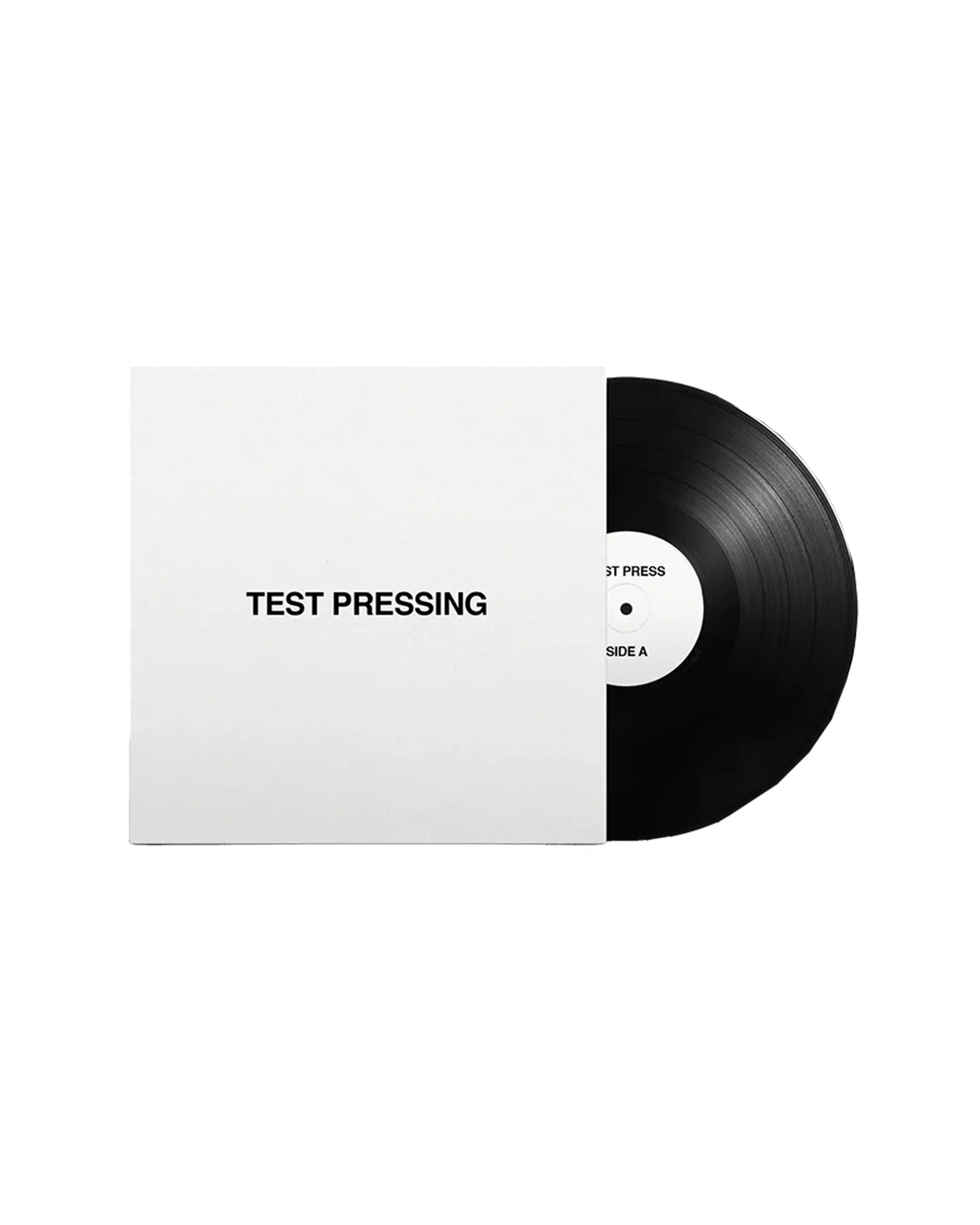 Electric Circus TEST PRESSING 2LP