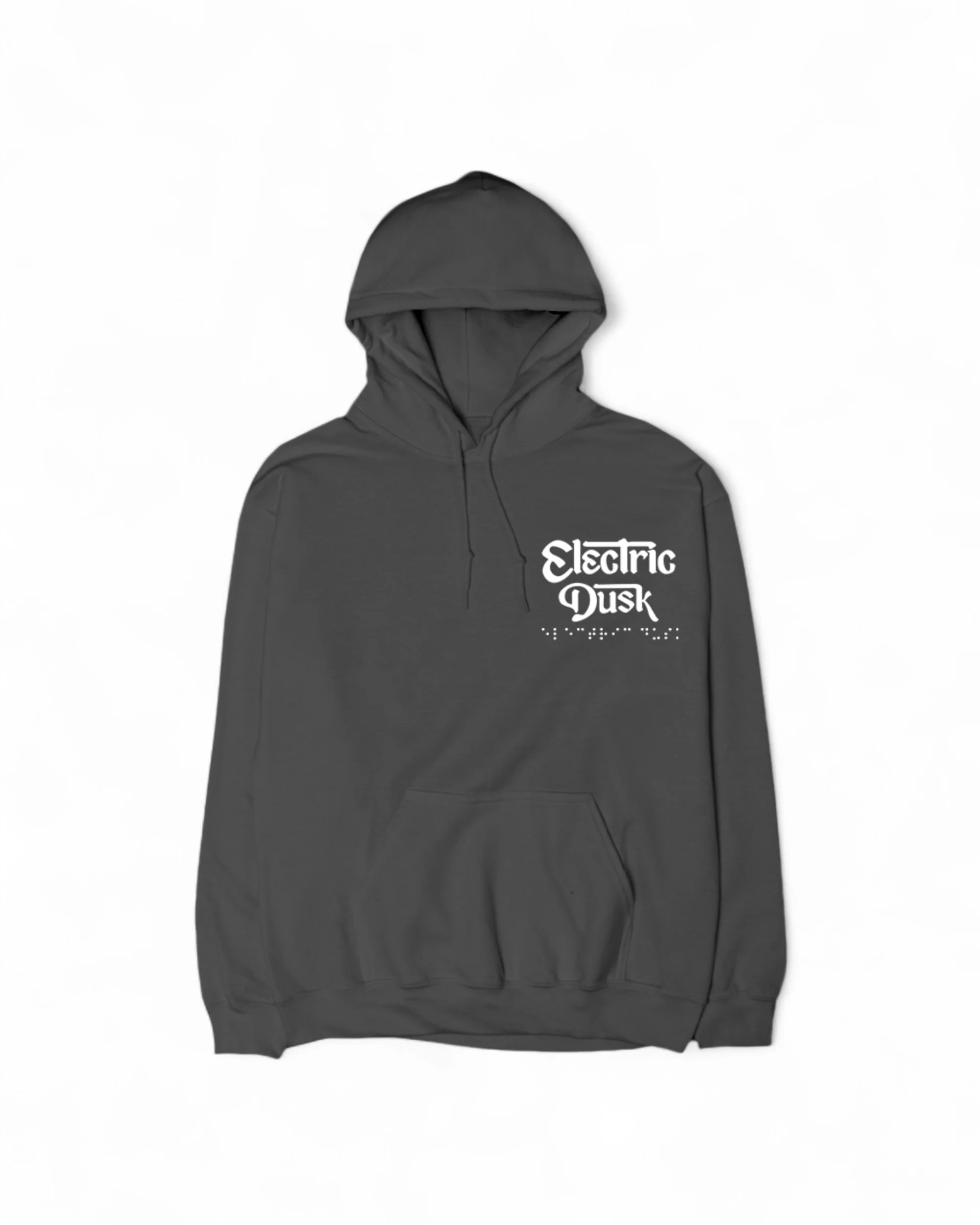 Electric Dusk Hoodie - Image 3