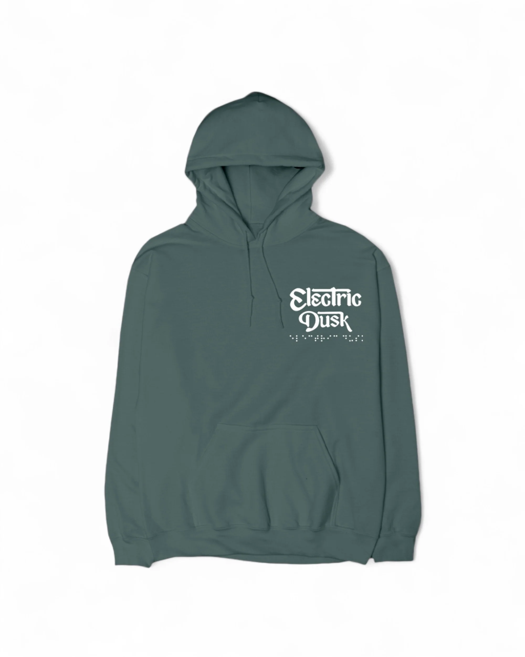 Electric Dusk Hoodie - Image 6