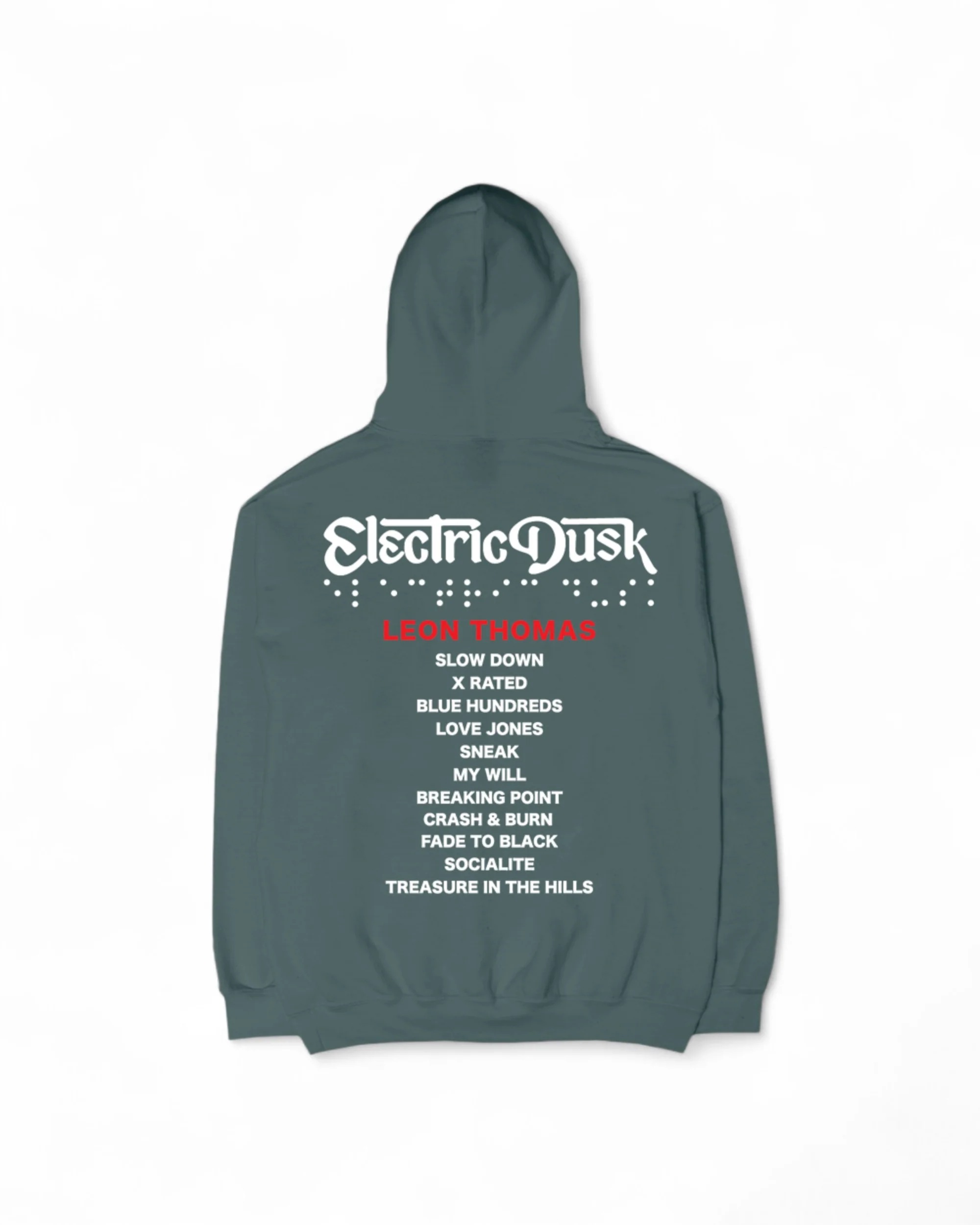 Electric Dusk Hoodie - Image 7