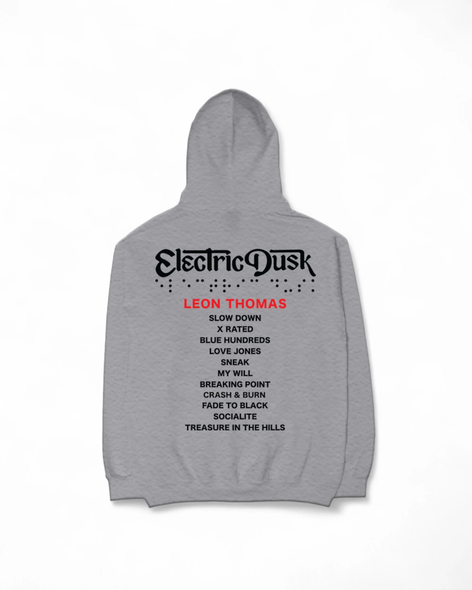 Electric Dusk Hoodie - Image 8