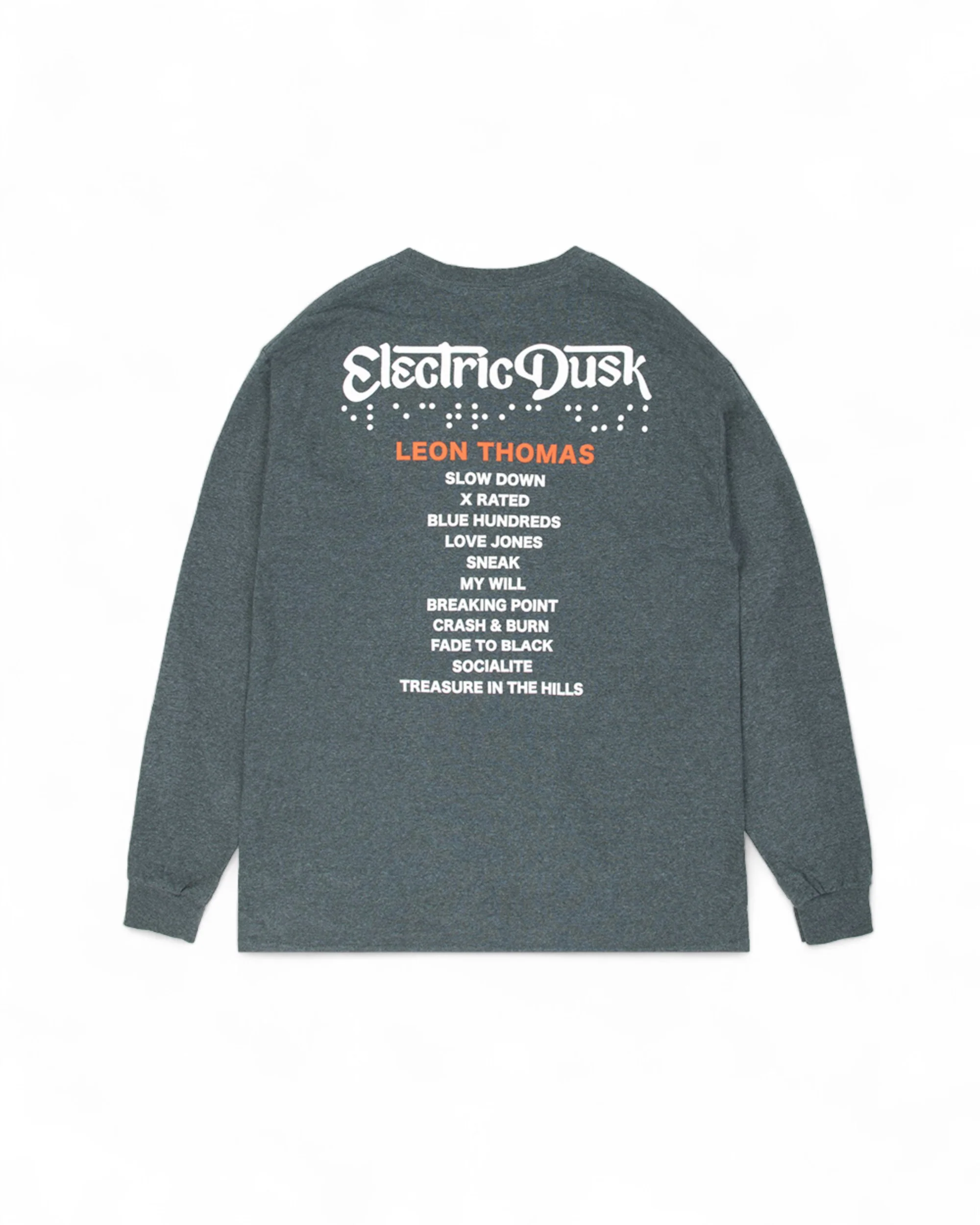 Electric Dusk Longsleeve - Image 2