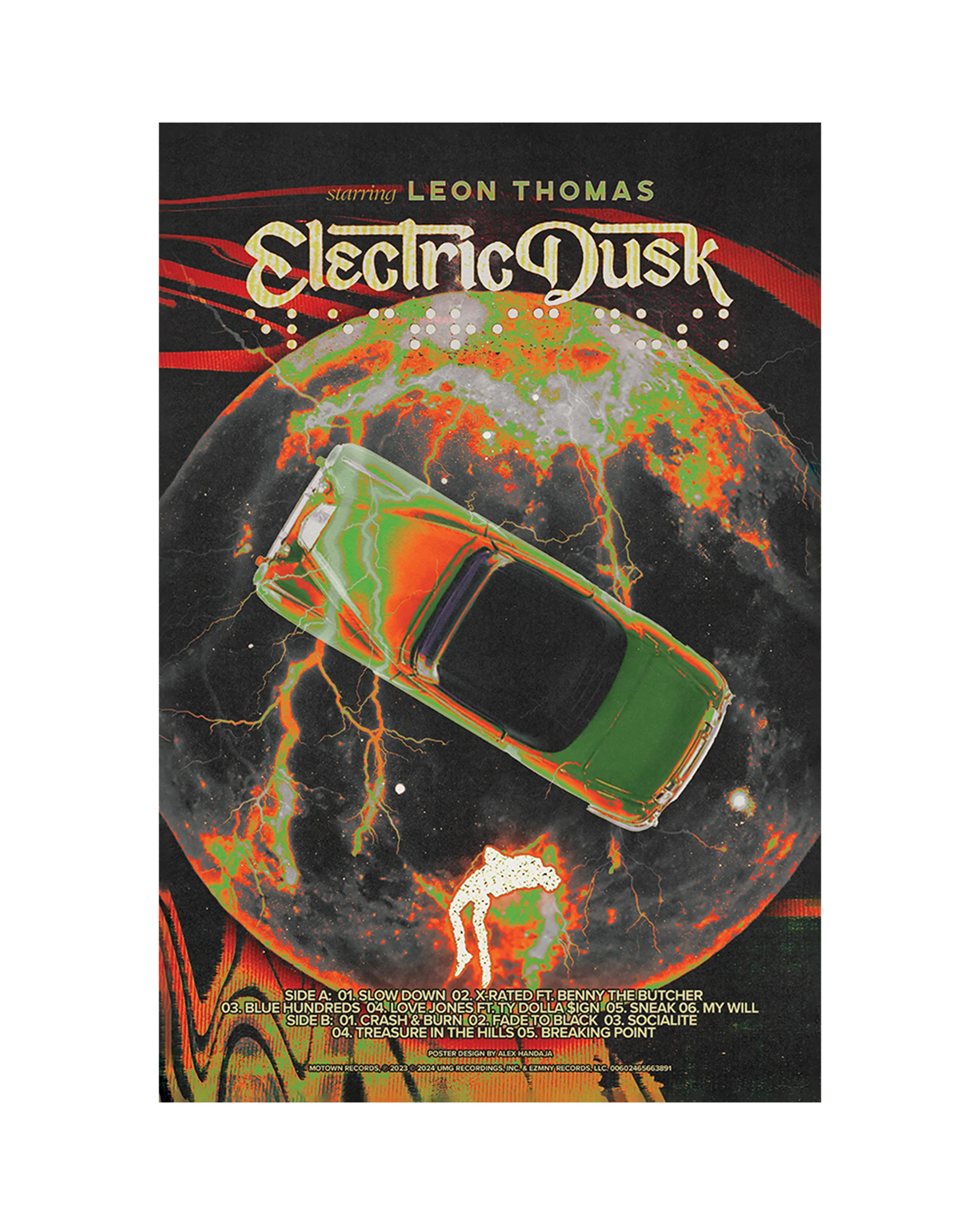 Electric Dusk Vinyl - Image 3