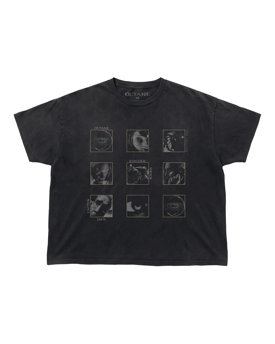 ELECTRIC SHOCK TEE