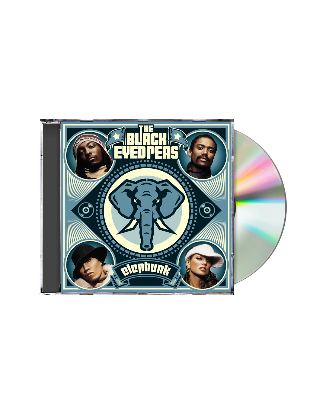 Elephunk CD
