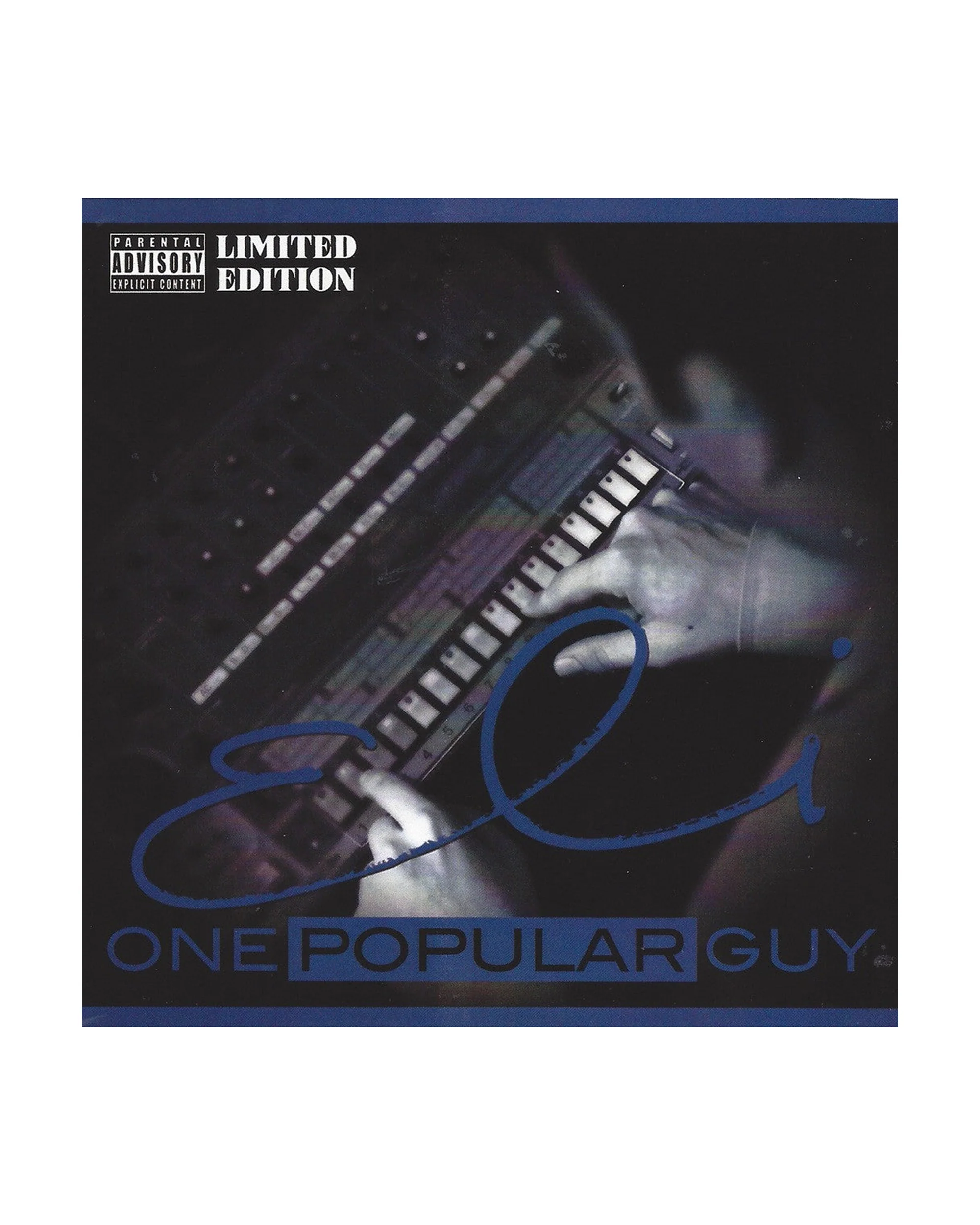 Eli - One Popular Guy CD