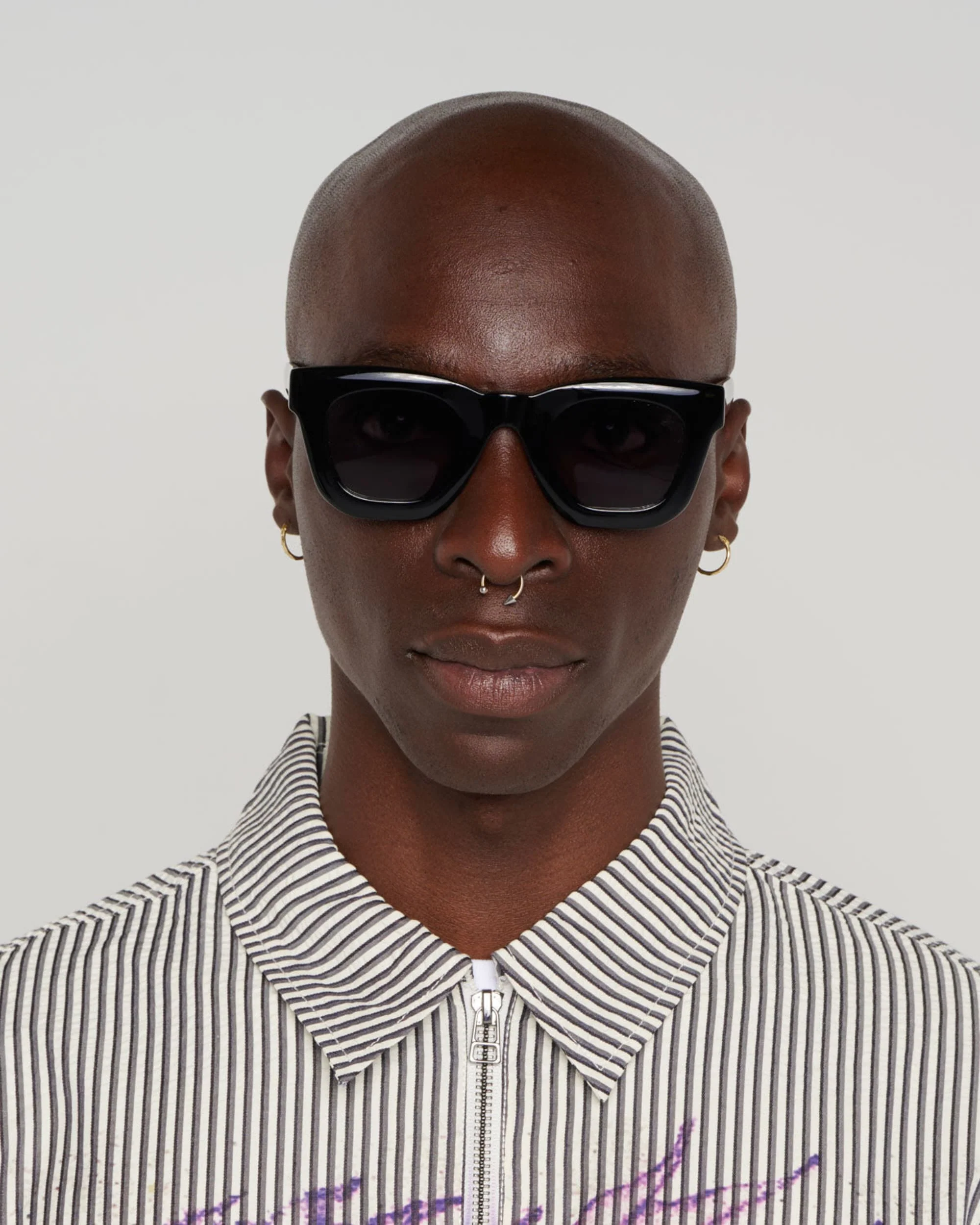 Elia Post Modern Primitive Eye Protection - Black - Image 2