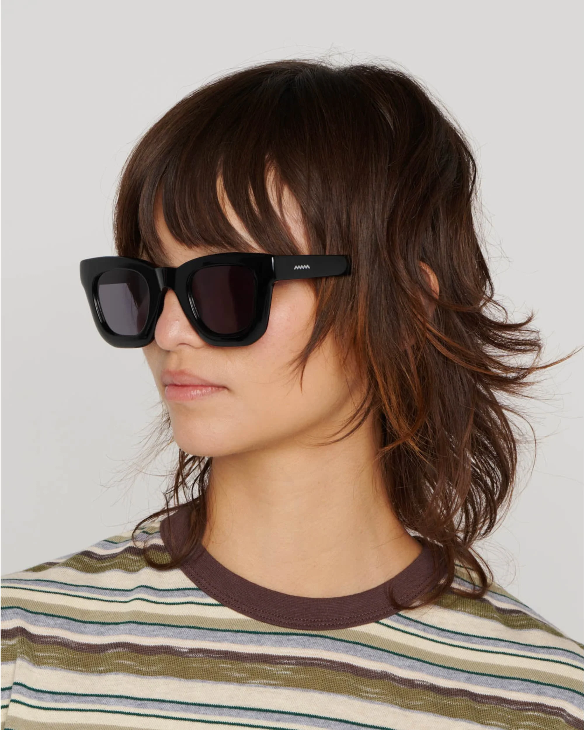 Elia Post Modern Primitive Eye Protection - Black - Image 6