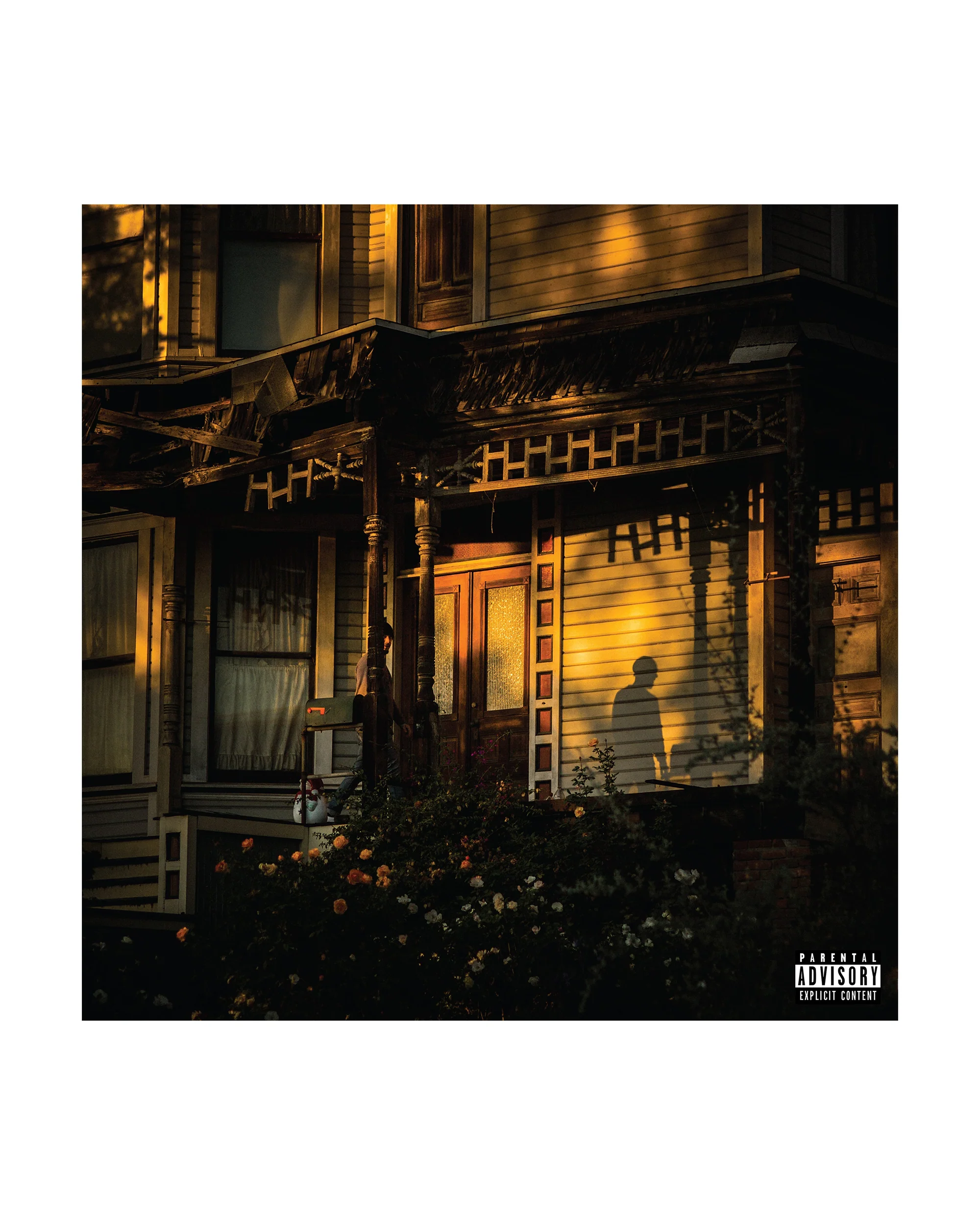 Eligh - Last House On The Block (CD)