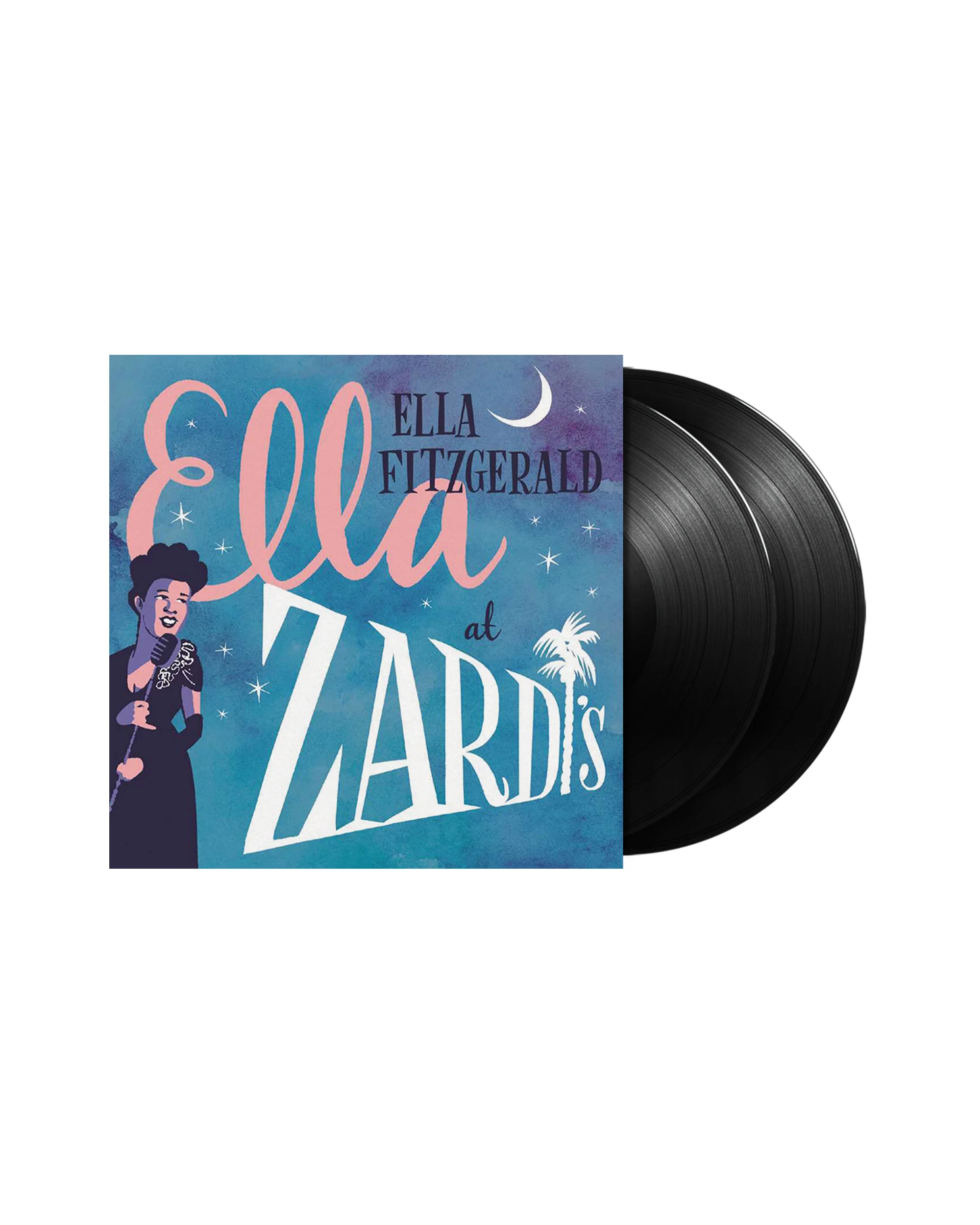 Ella At Zardi's 2LP