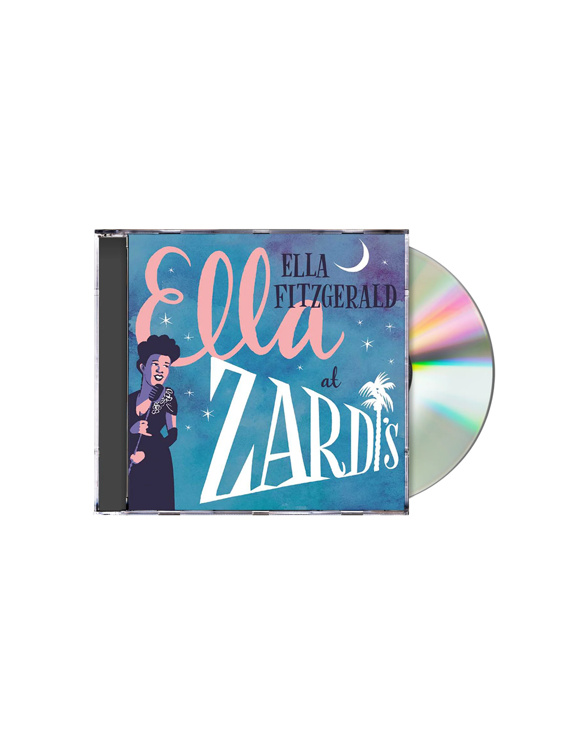 Ella At Zardi's CD