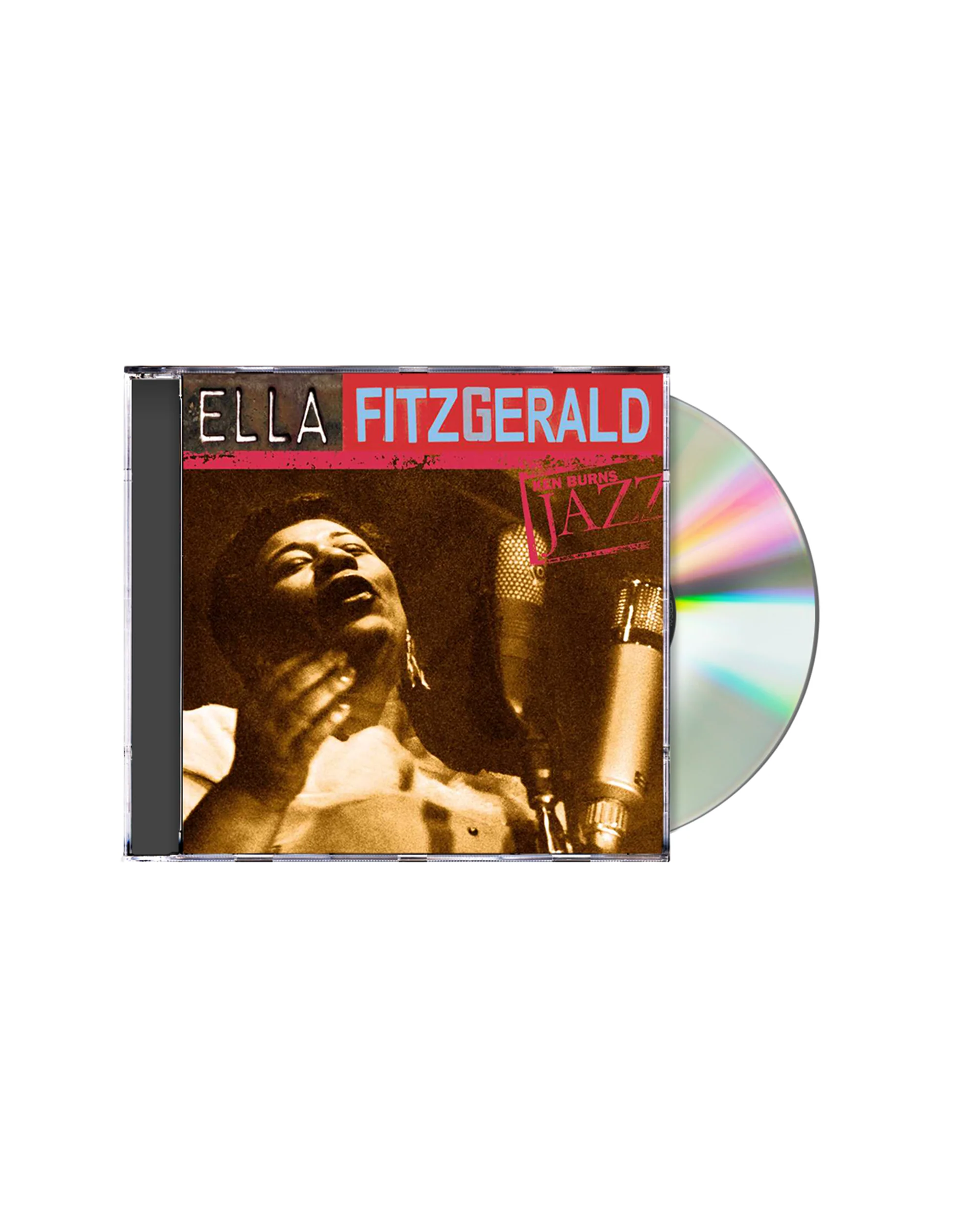 Ella Fitzgerald: Ken Burns's Jazz CD