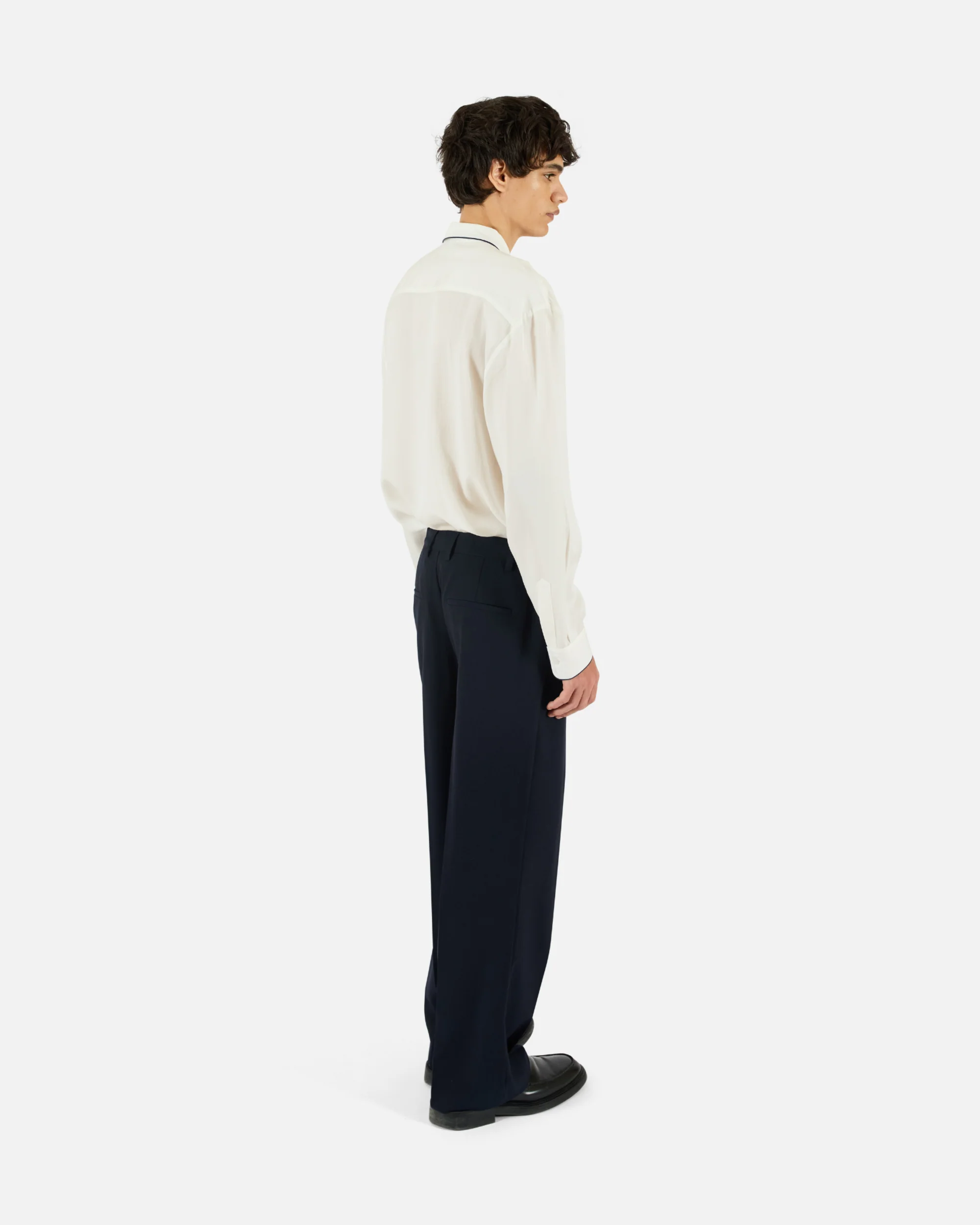 Elliott Eco Drawcord Trouser - Image 4