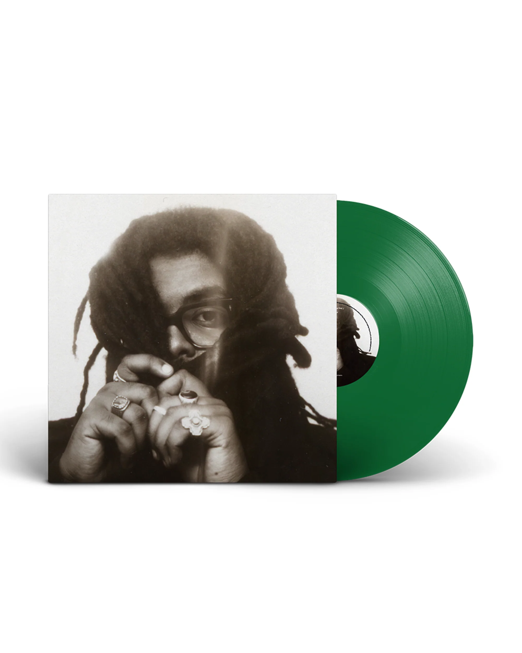 Elmiene: Heat The Streets 1LP