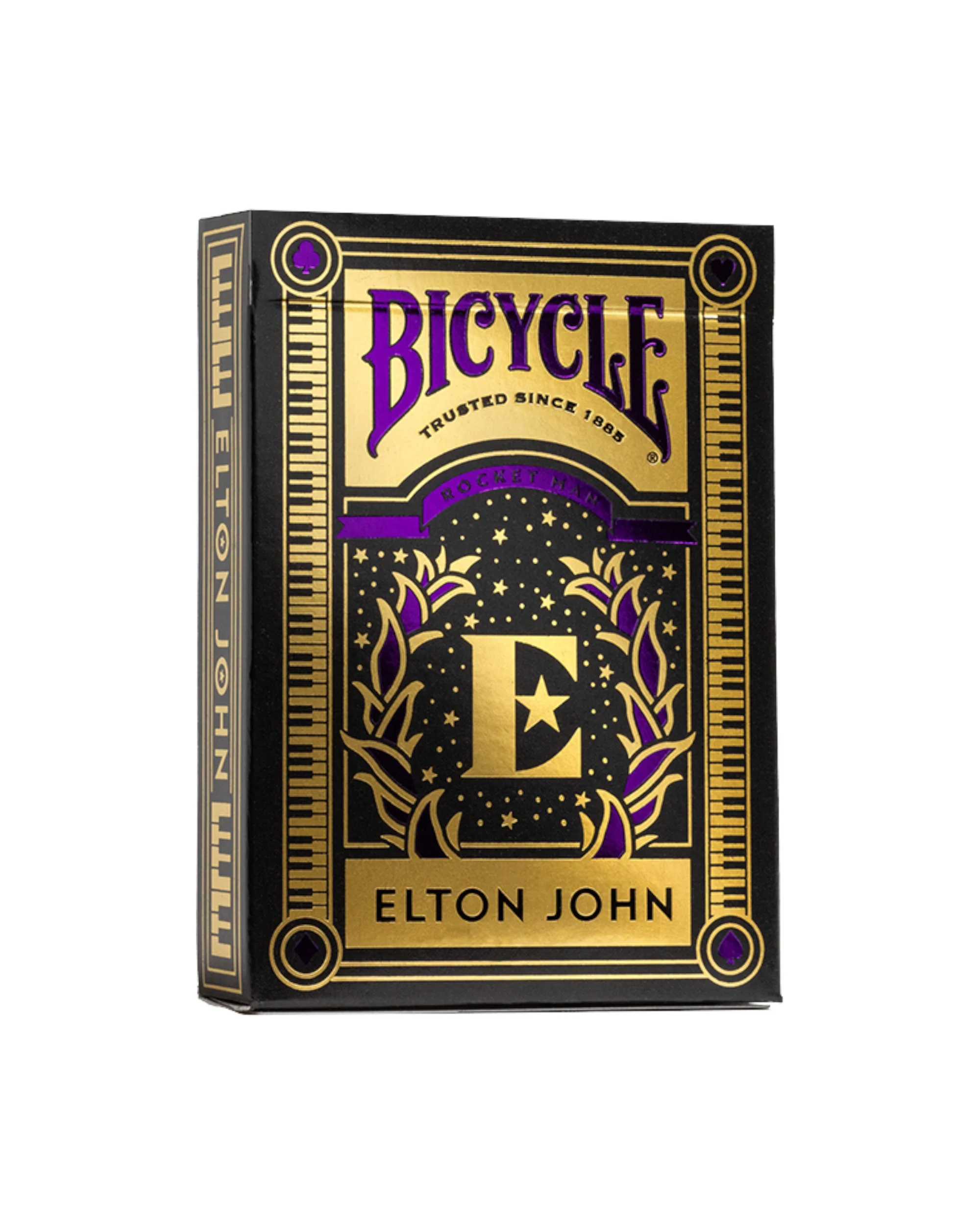 Elton John Playing Cards by Bicycle - Image 2