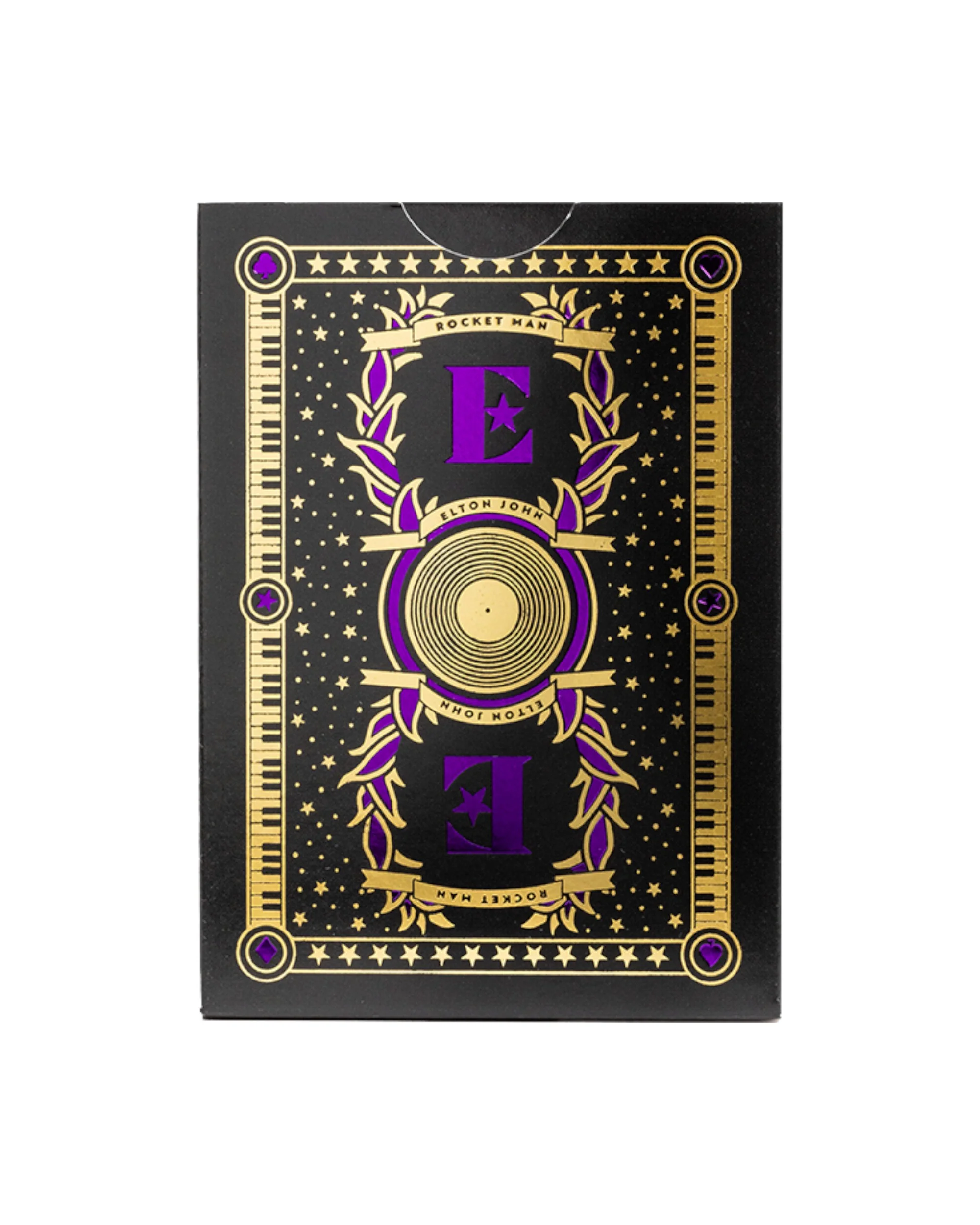 Elton John Playing Cards by Bicycle - Image 4